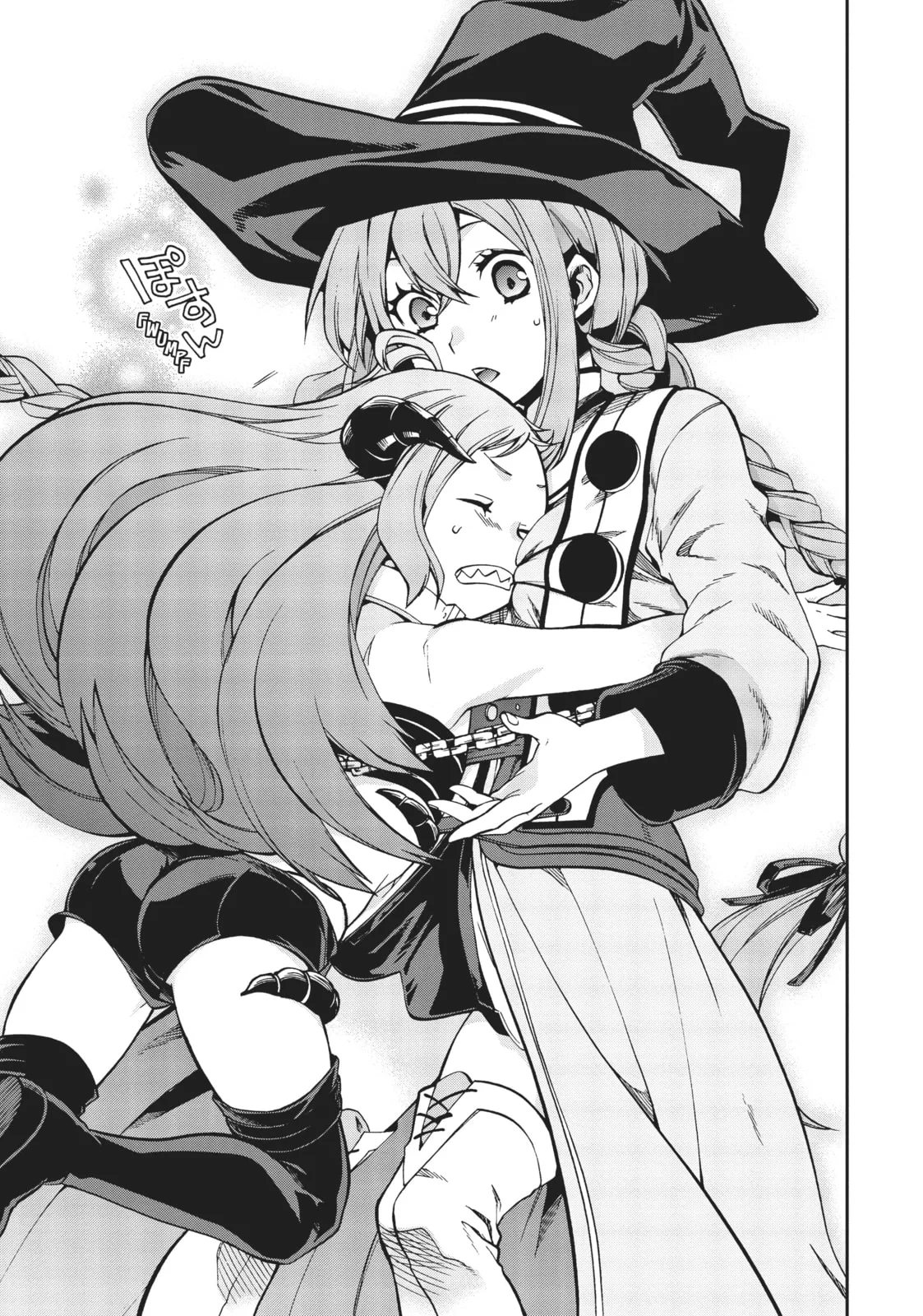 Mushoku Tensei: Jobless Reincarnation — Chapter 42 — Page 19