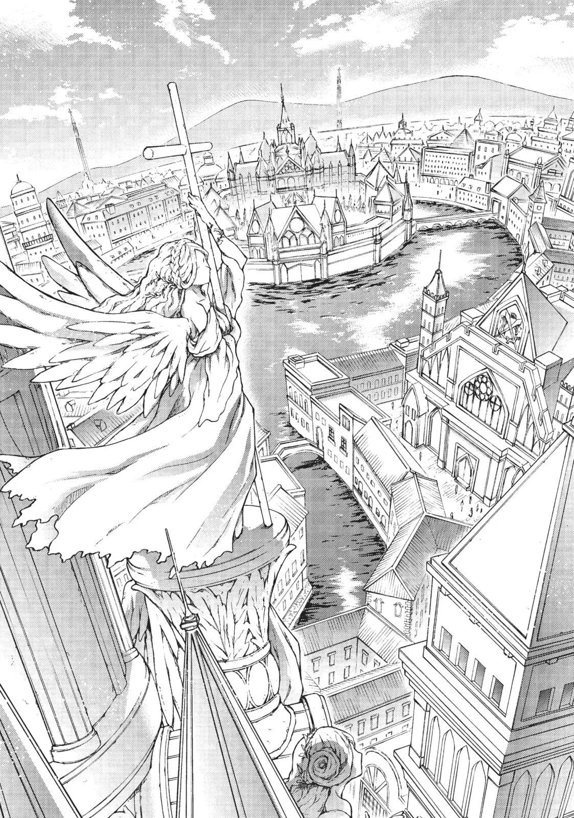 Mushoku Tensei: Jobless Reincarnation — Chapter 42.5 — Page 17