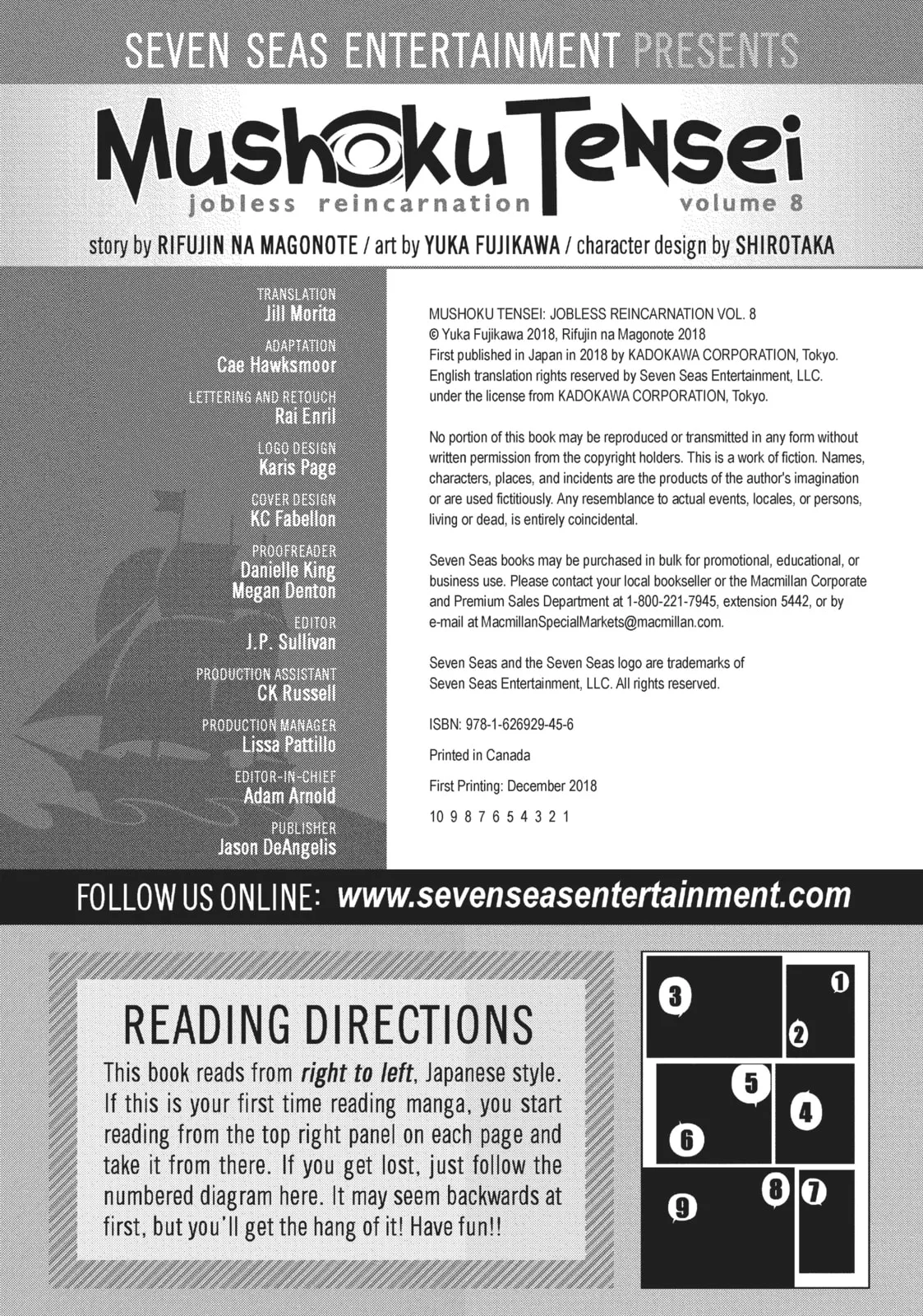 Mushoku Tensei: Jobless Reincarnation — Chapter 42.5 — Page 24