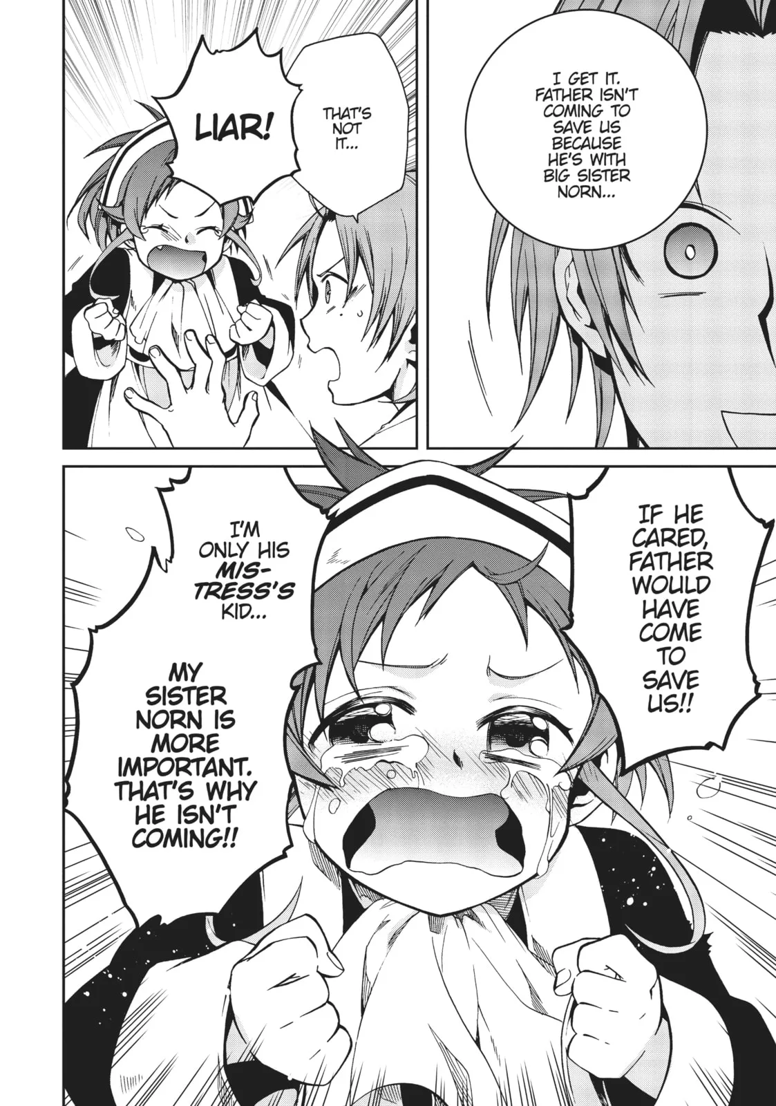 Mushoku Tensei: Jobless Reincarnation — Chapter 43 — Page 16