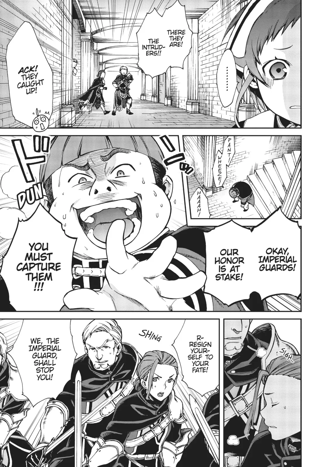 Mushoku Tensei: Jobless Reincarnation — Chapter 45 — Page 5