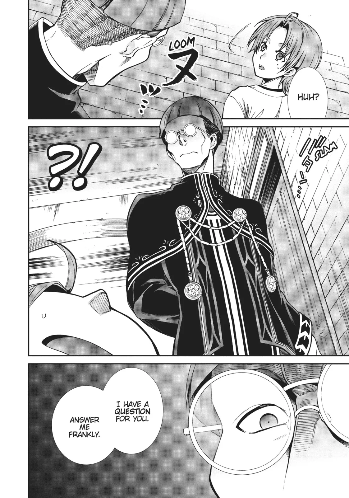 Mushoku Tensei: Jobless Reincarnation — Chapter 45 — Page 14