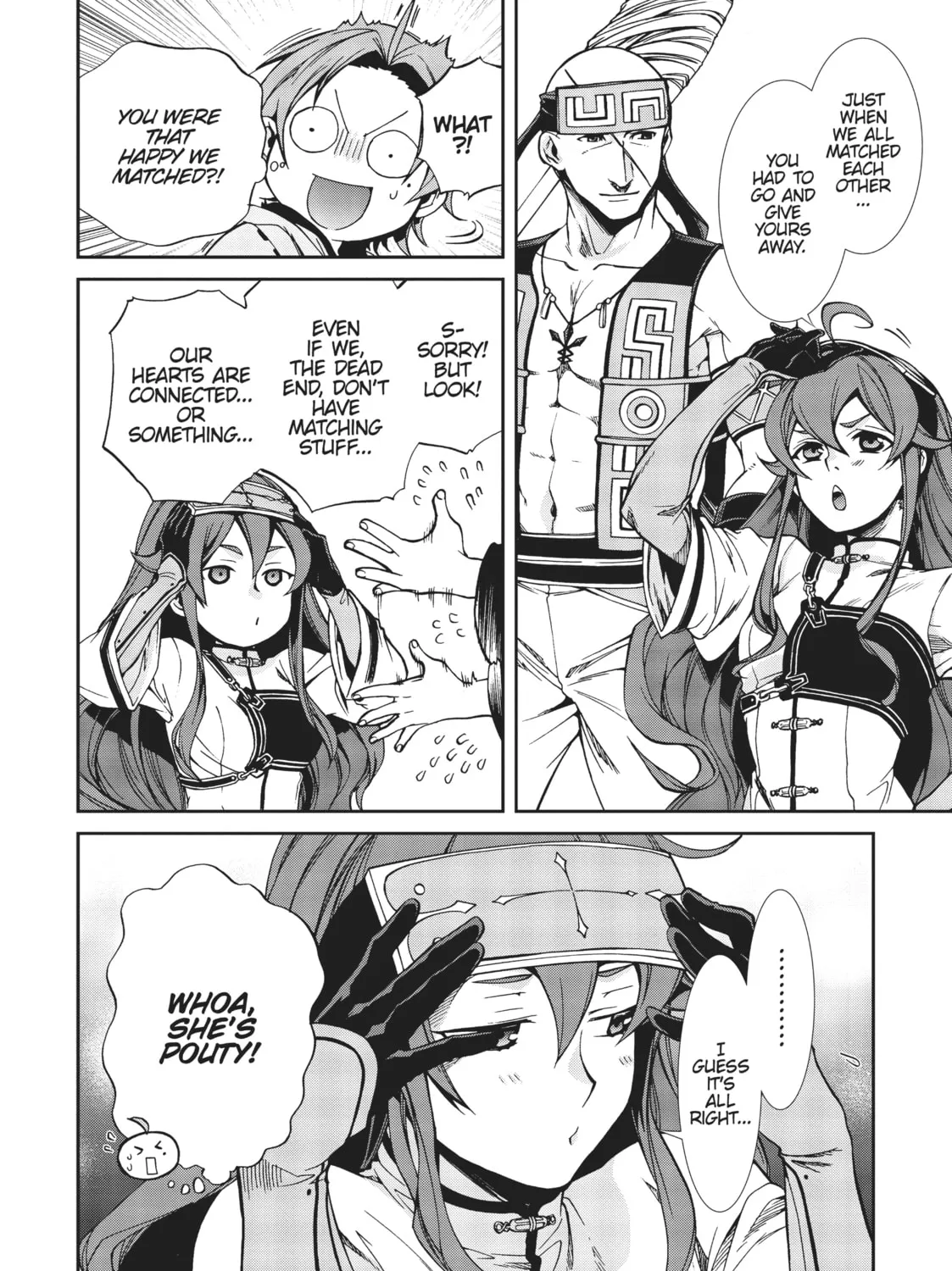Mushoku Tensei: Jobless Reincarnation — Chapter 46 — Page 11
