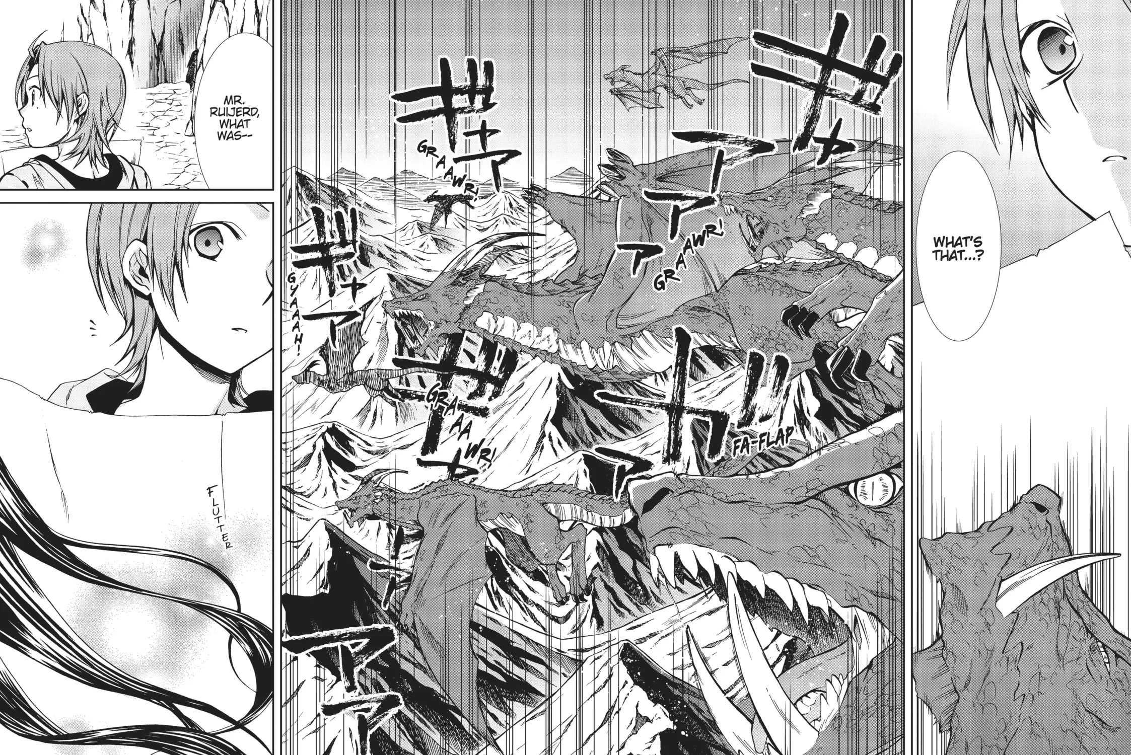Mushoku Tensei: Jobless Reincarnation — Chapter 46 — Page 23