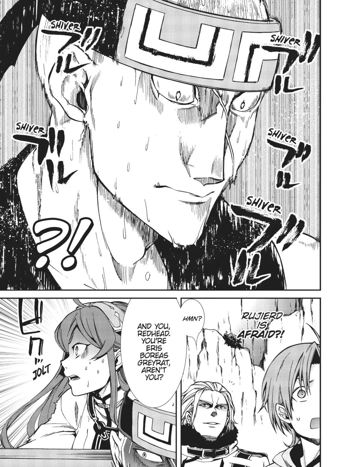 Mushoku Tensei: Jobless Reincarnation — Chapter 46 — Page 37