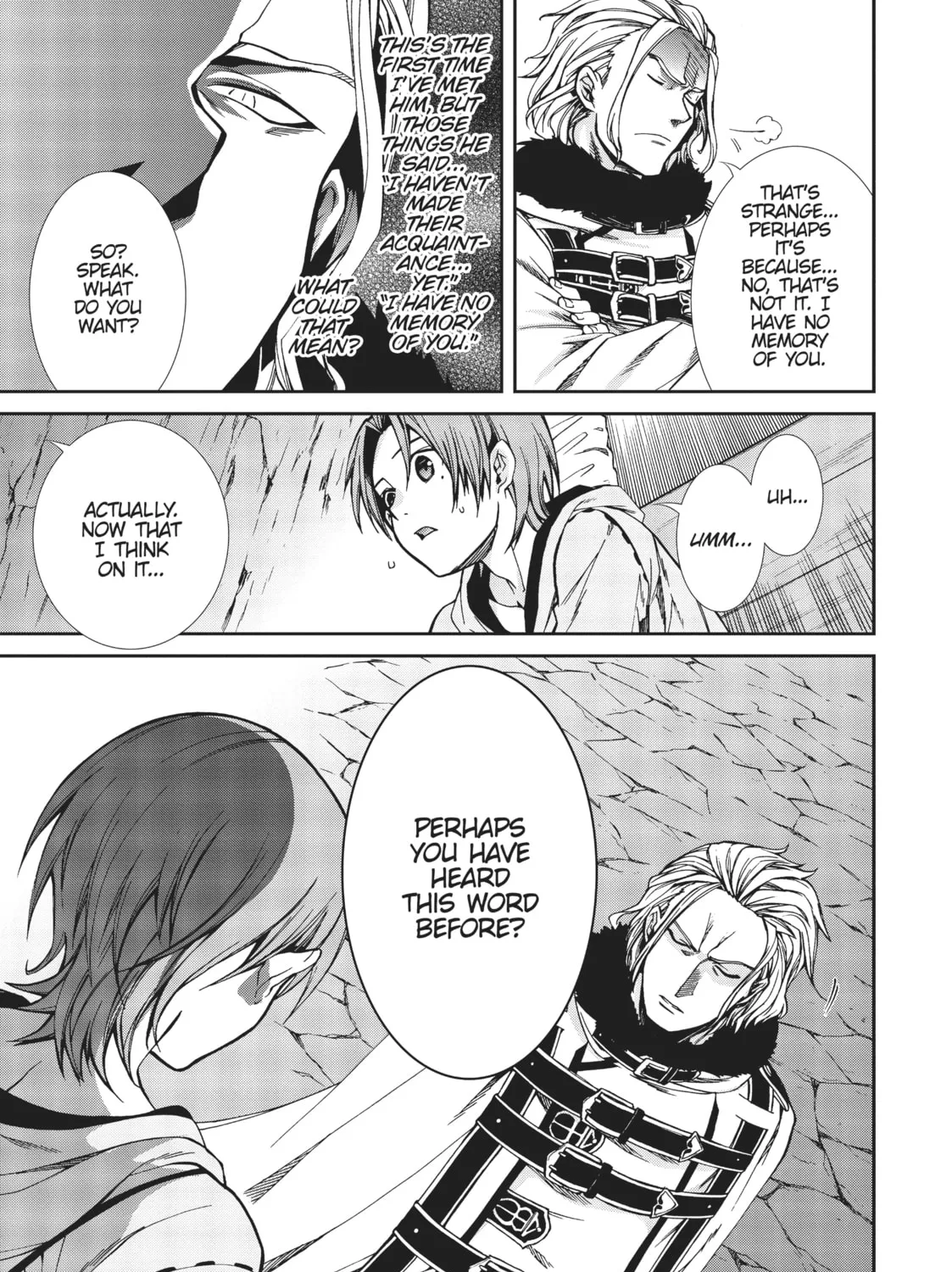 Mushoku Tensei: Jobless Reincarnation — Chapter 46 — Page 53