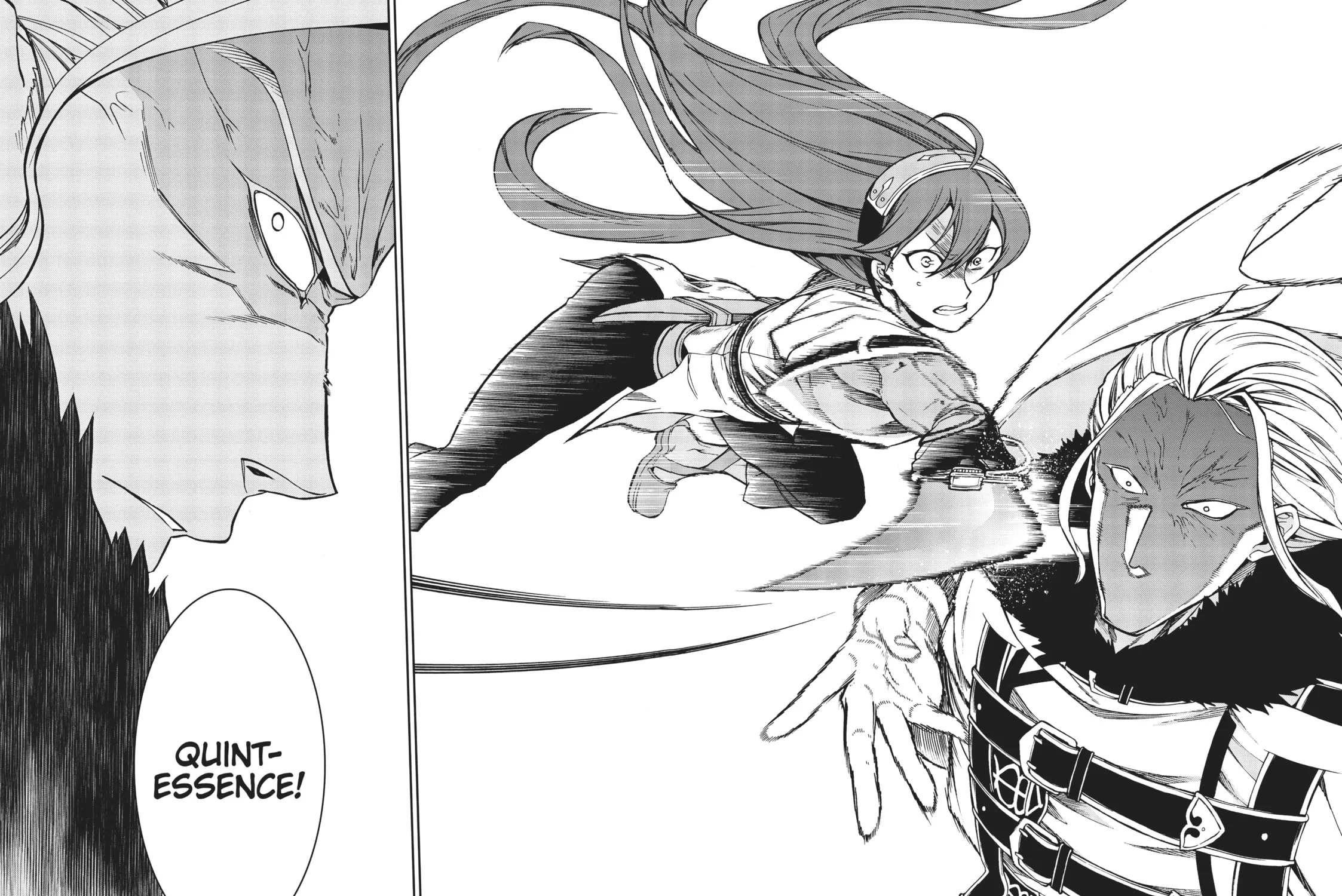 Mushoku Tensei: Jobless Reincarnation — Chapter 47 — Page 13