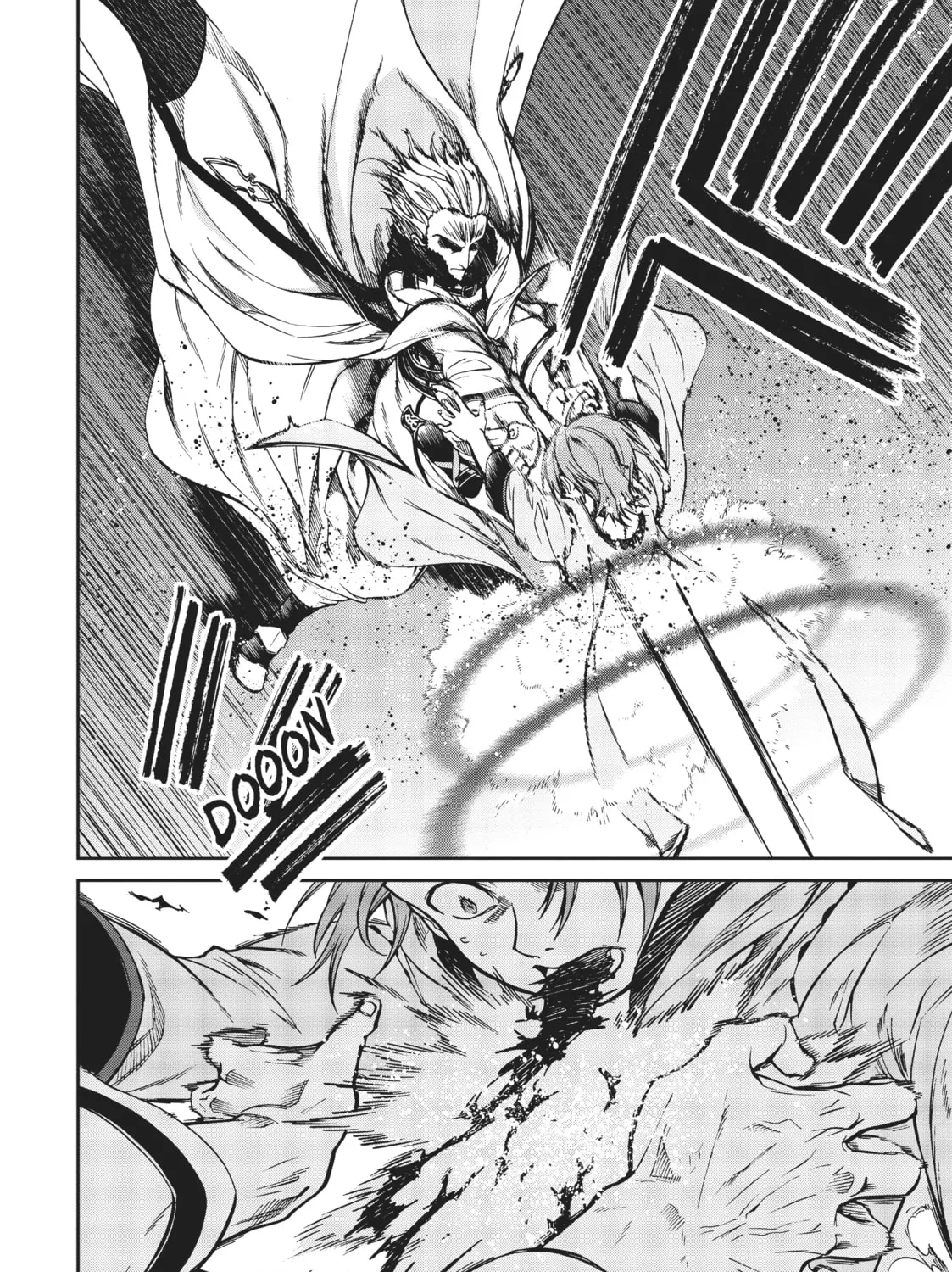 Mushoku Tensei: Jobless Reincarnation — Chapter 47 — Page 21