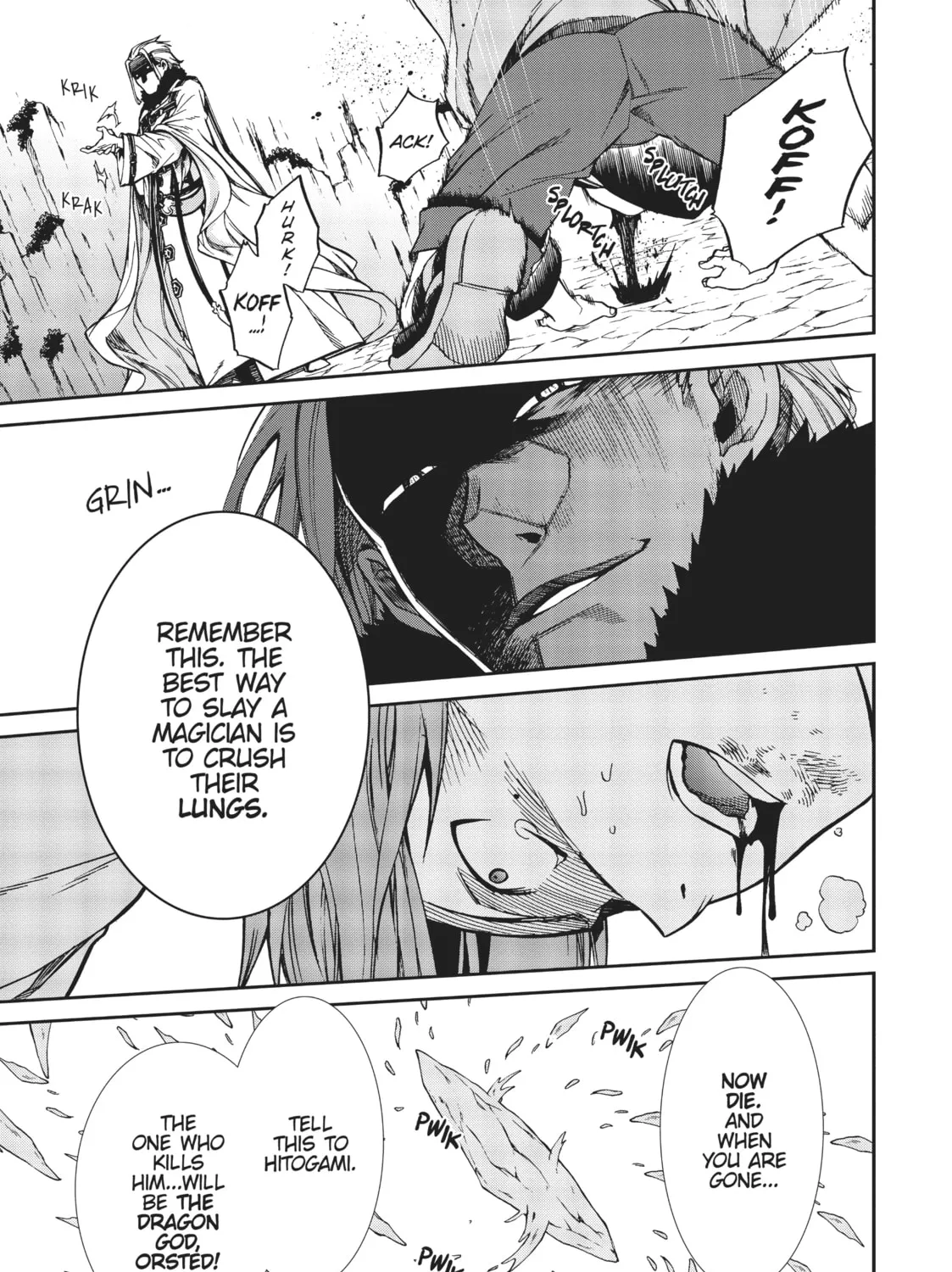 Mushoku Tensei: Jobless Reincarnation — Chapter 47 — Page 23