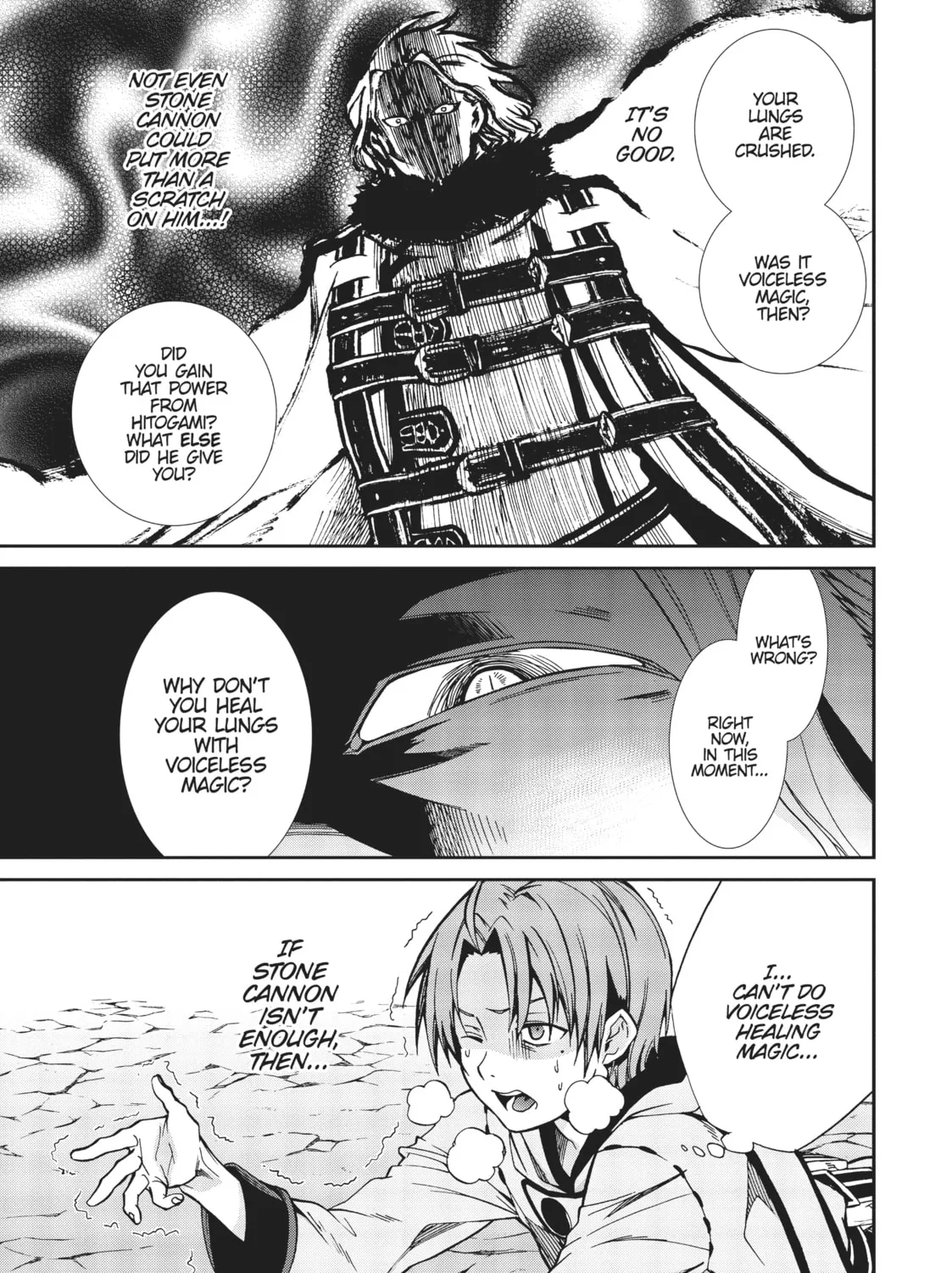 Mushoku Tensei: Jobless Reincarnation — Chapter 47 — Page 29