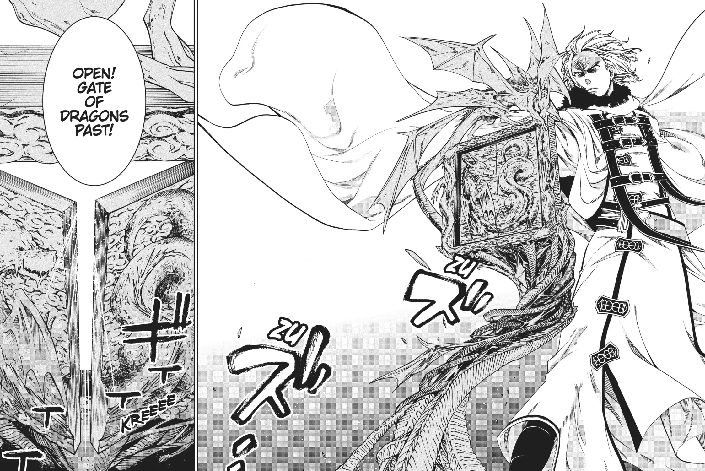 Mushoku Tensei: Jobless Reincarnation — Chapter 47 — Page 37