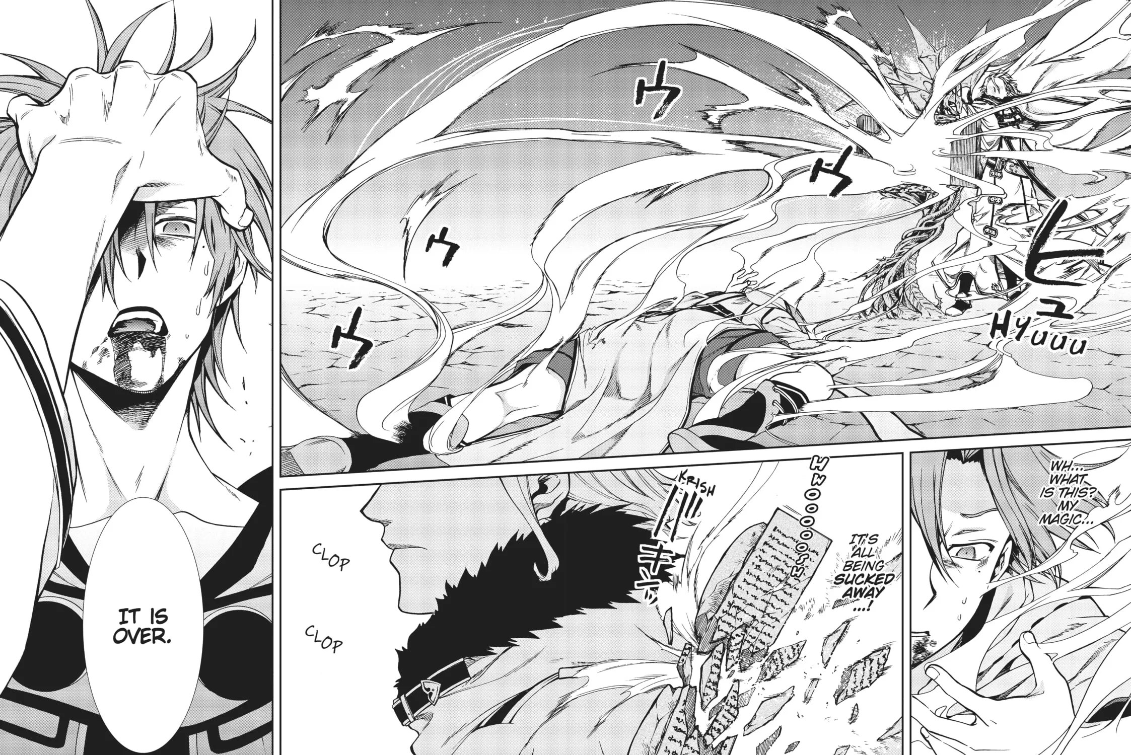 Mushoku Tensei: Jobless Reincarnation — Chapter 47 — Page 39