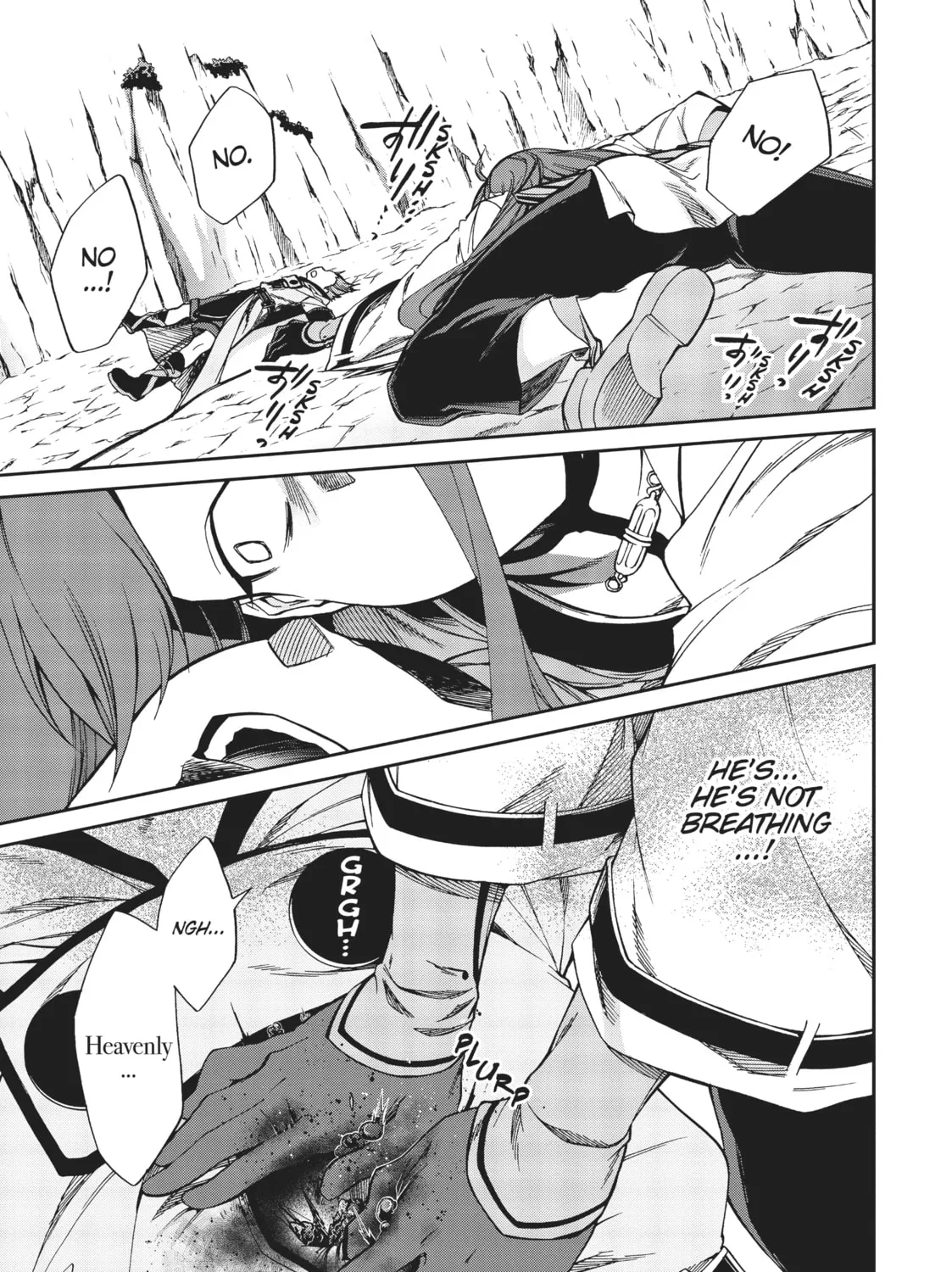 Mushoku Tensei: Jobless Reincarnation — Chapter 47 — Page 45