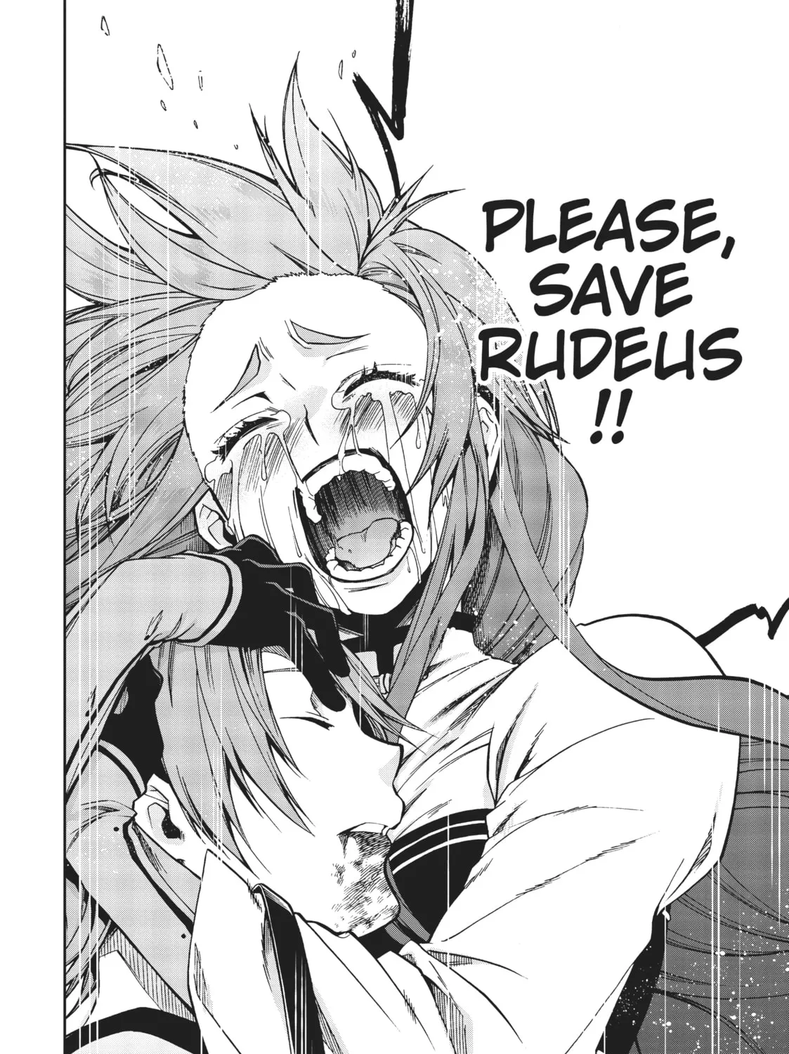Mushoku Tensei: Jobless Reincarnation — Chapter 47 — Page 51
