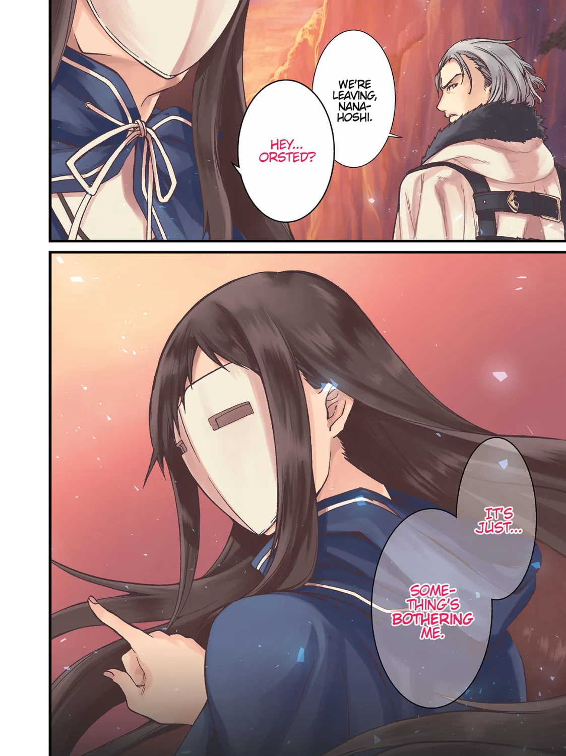 Mushoku Tensei: Jobless Reincarnation — Chapter 48 — Page 5