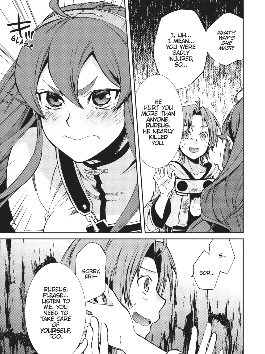 Mushoku Tensei: Jobless Reincarnation — Chapter 48 — Page 31