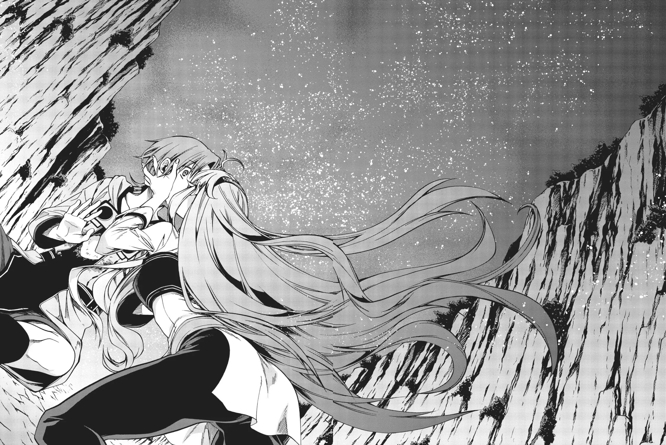 Mushoku Tensei: Jobless Reincarnation — Chapter 48 — Page 33