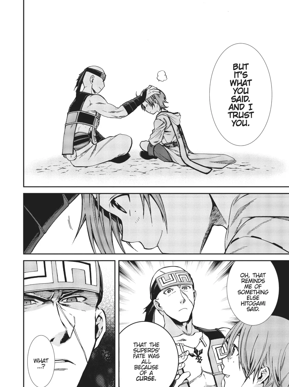 Mushoku Tensei: Jobless Reincarnation — Chapter 48 — Page 59