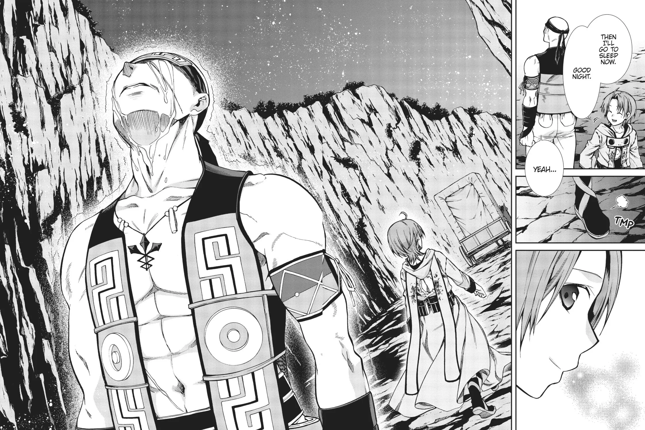 Mushoku Tensei: Jobless Reincarnation — Chapter 48 — Page 67