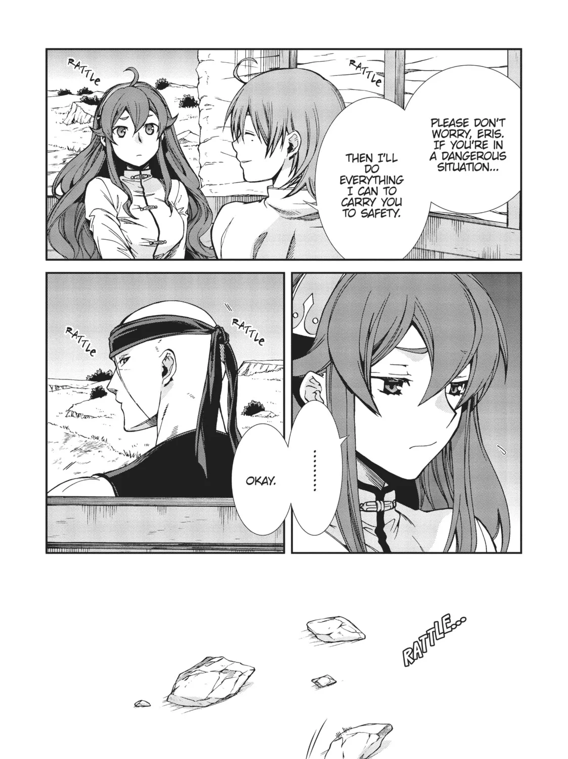 Mushoku Tensei: Jobless Reincarnation — Chapter 49 — Page 15