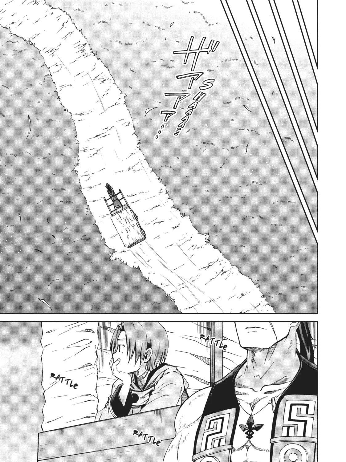 Mushoku Tensei: Jobless Reincarnation — Chapter 49 — Page 17