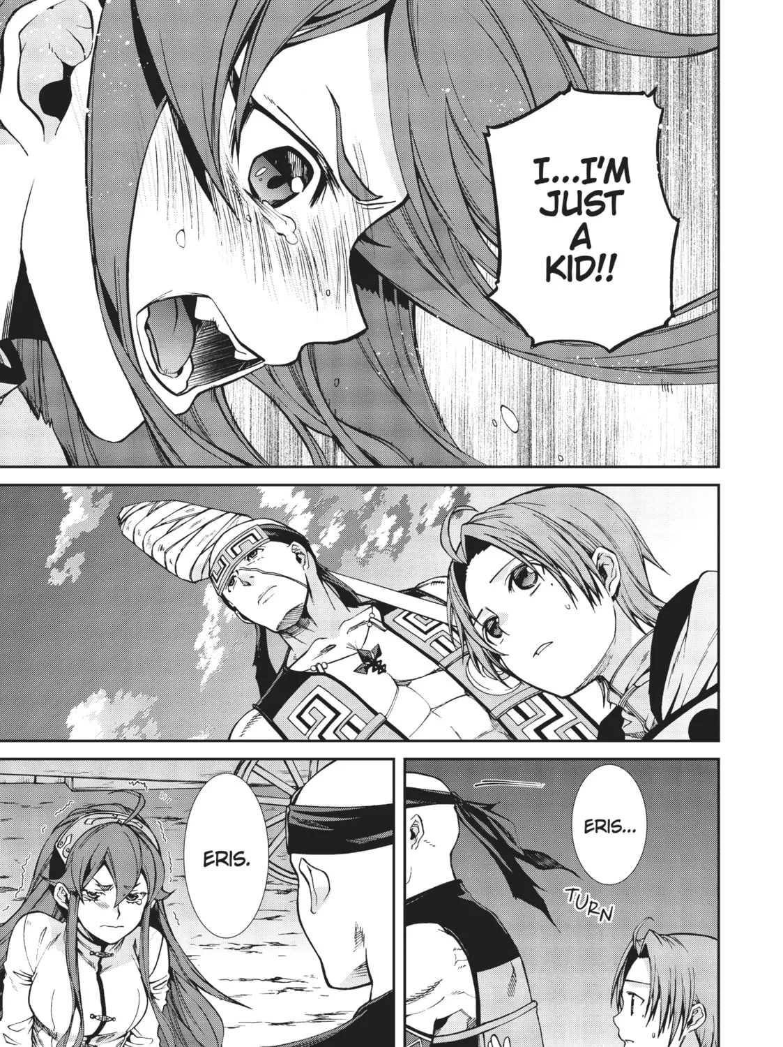 Mushoku Tensei: Jobless Reincarnation — Chapter 49 — Page 29