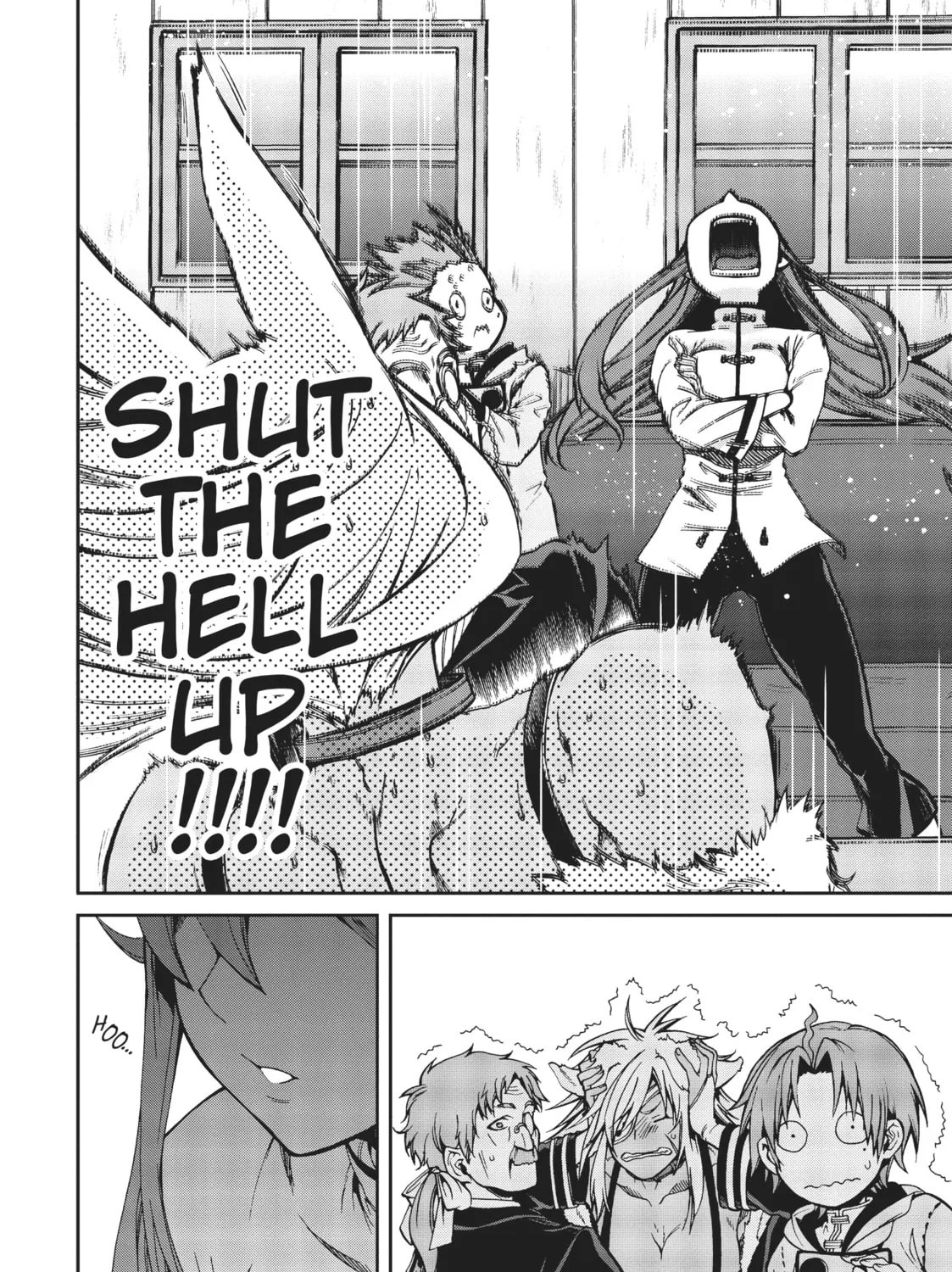 Mushoku Tensei: Jobless Reincarnation — Chapter 50 — Page 27