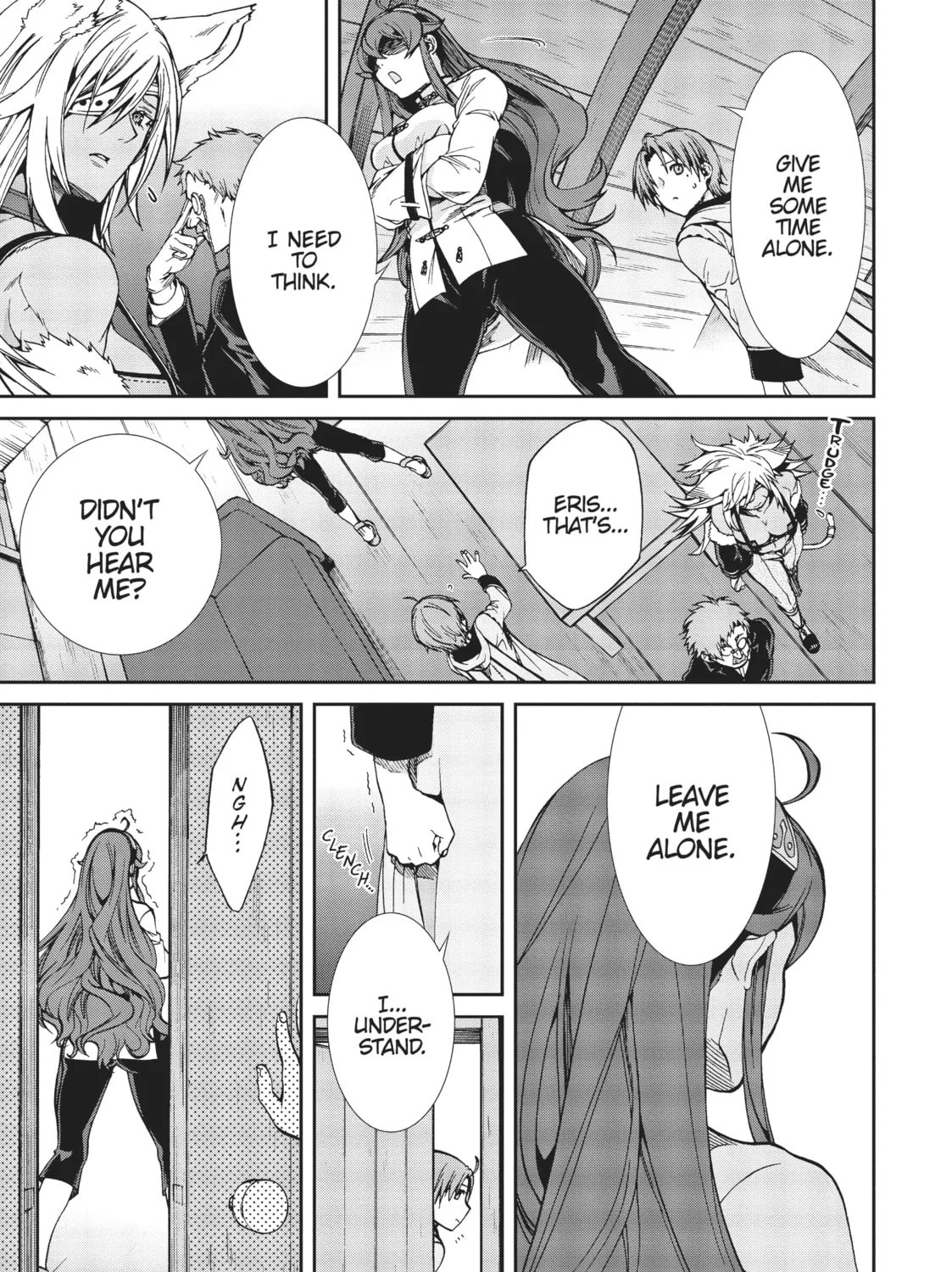 Mushoku Tensei: Jobless Reincarnation — Chapter 50 — Page 29