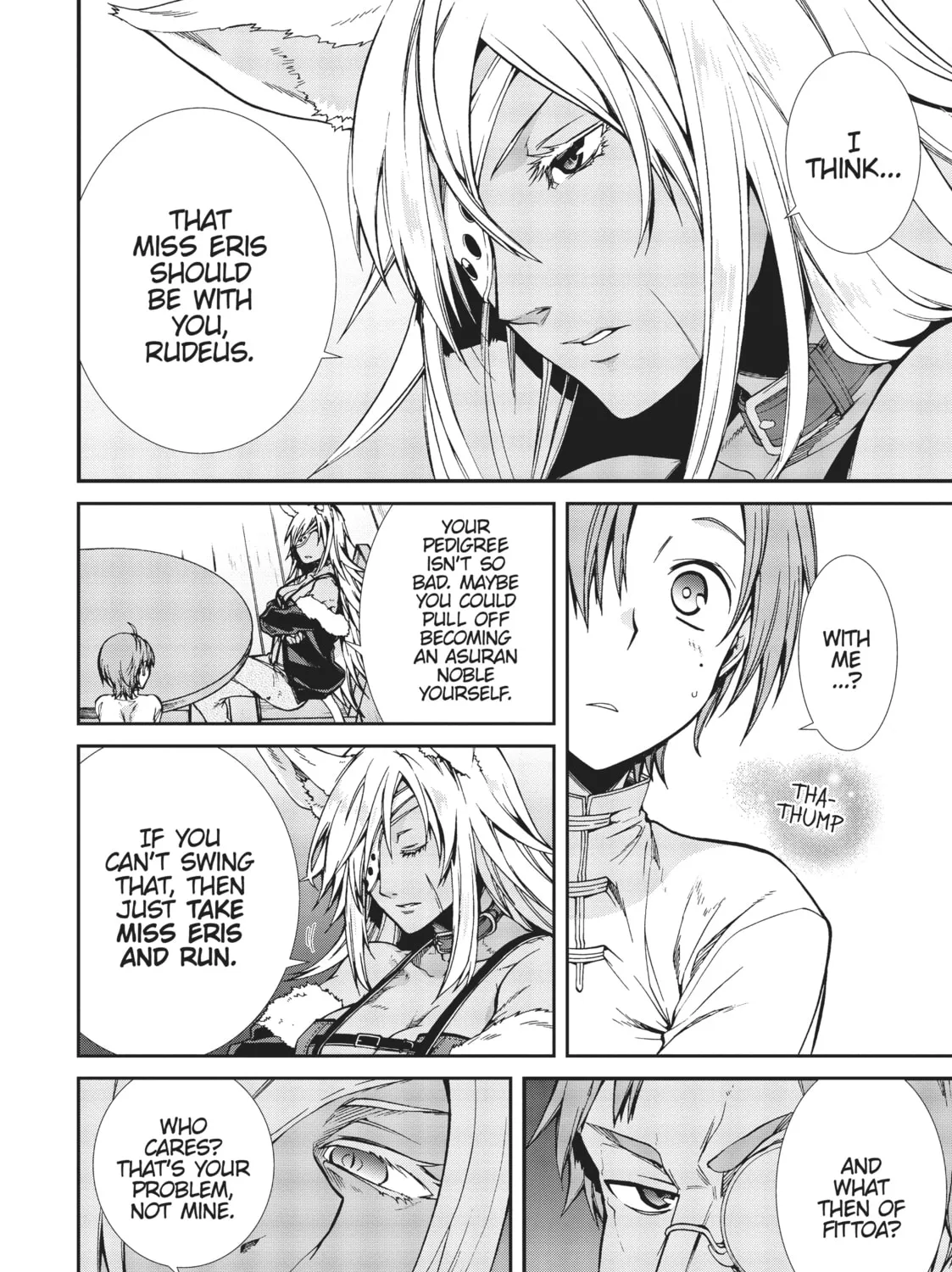 Mushoku Tensei: Jobless Reincarnation — Chapter 50 — Page 43