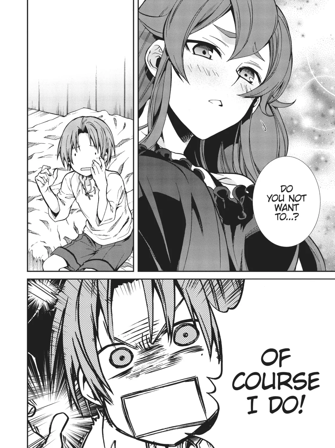 Mushoku Tensei: Jobless Reincarnation — Chapter 51 — Page 15