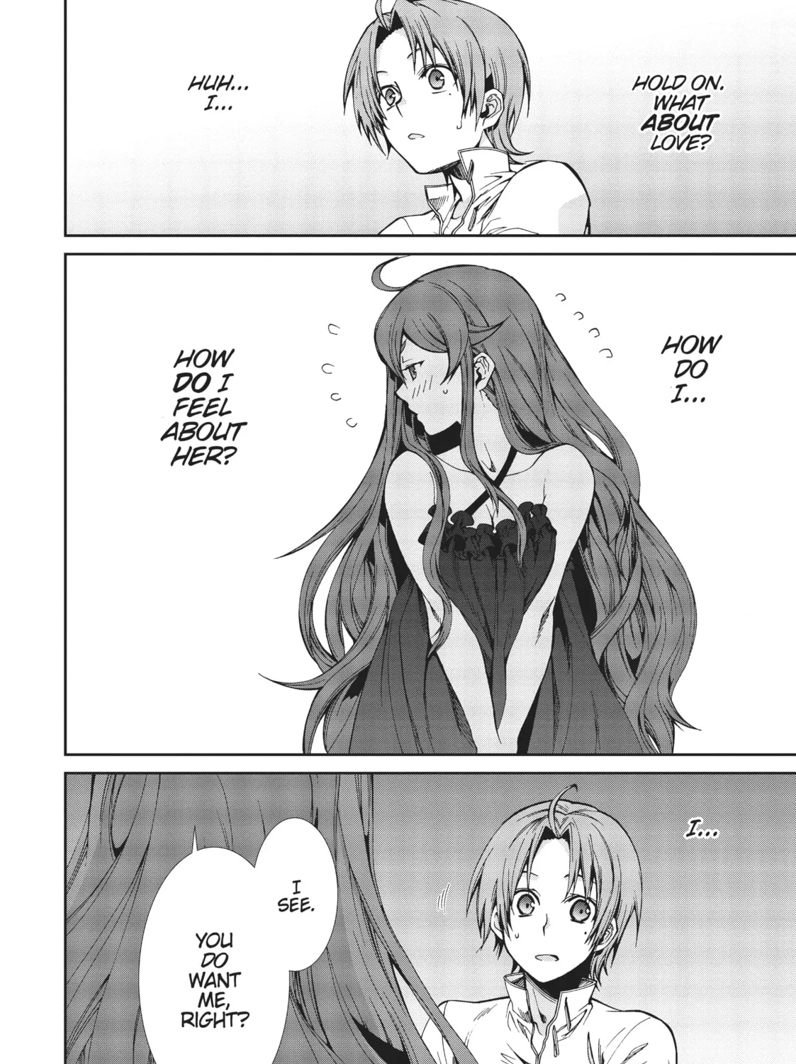 Mushoku Tensei: Jobless Reincarnation — Chapter 51 — Page 19