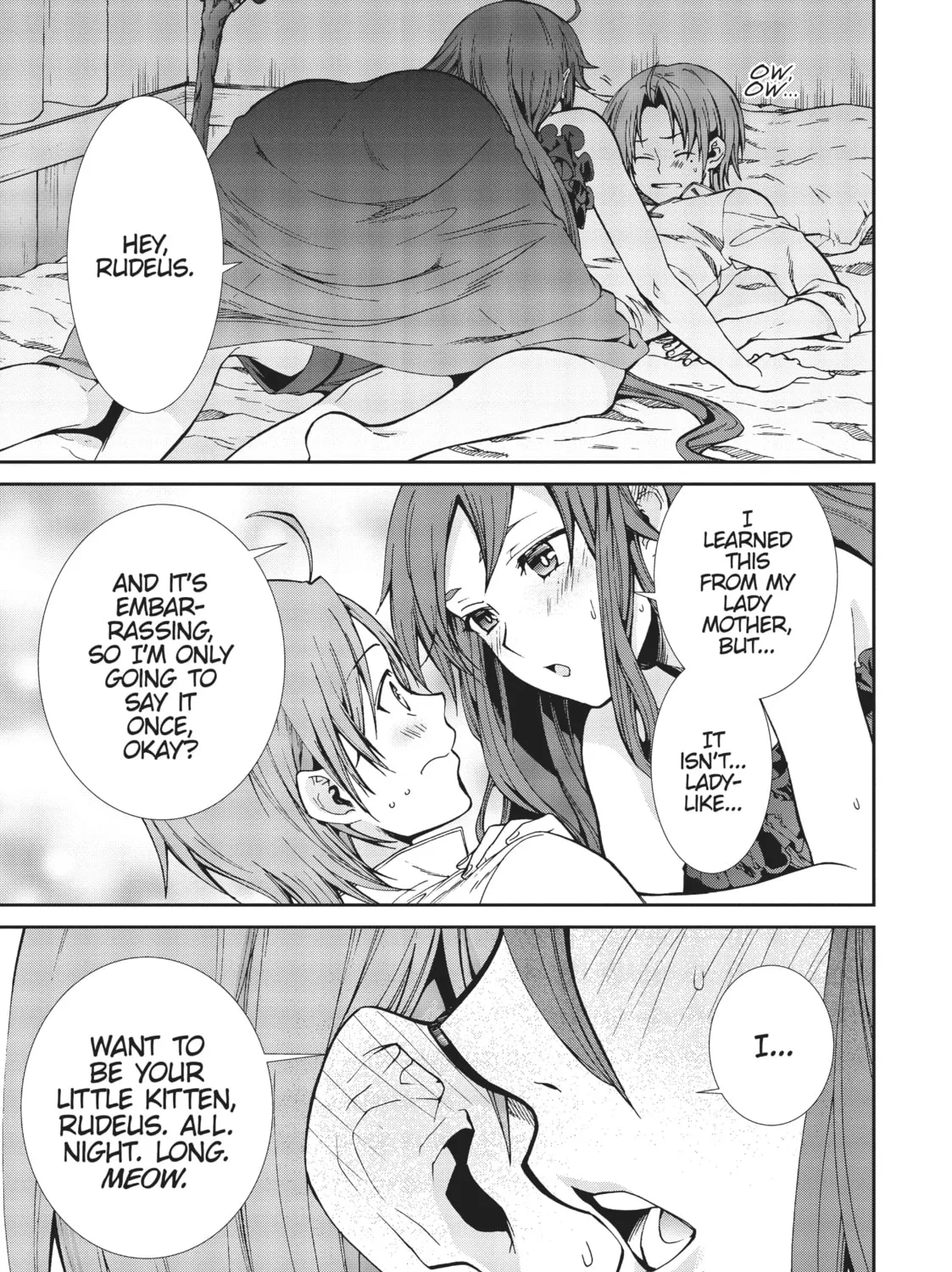 Mushoku Tensei: Jobless Reincarnation — Chapter 51 — Page 29