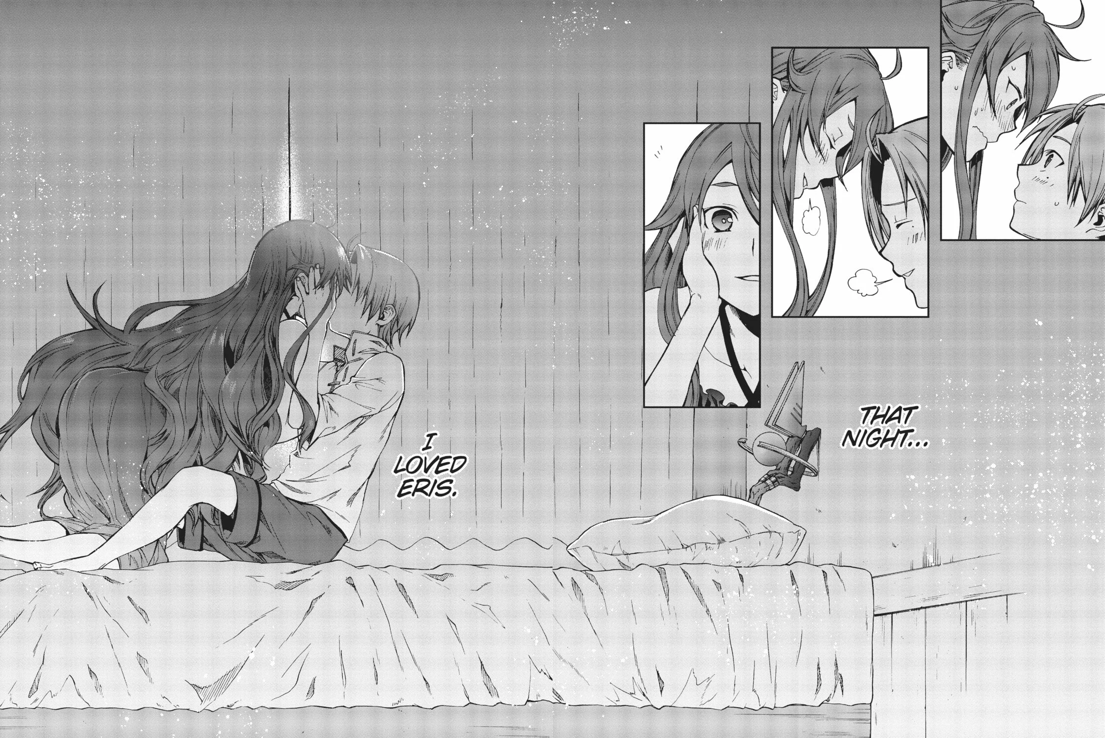 Mushoku Tensei: Jobless Reincarnation — Chapter 51 — Page 31