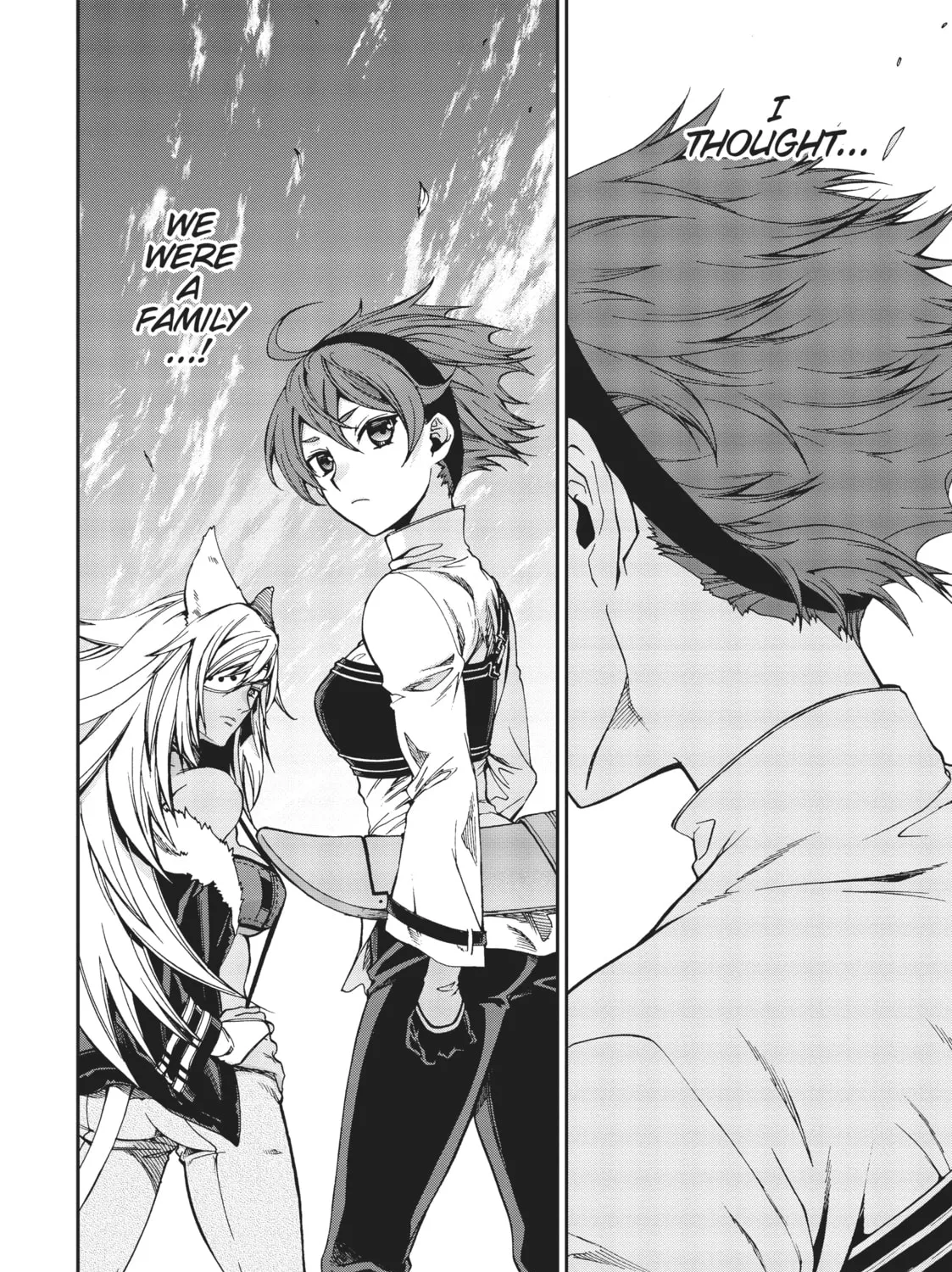 Mushoku Tensei: Jobless Reincarnation — Chapter 51 — Page 55