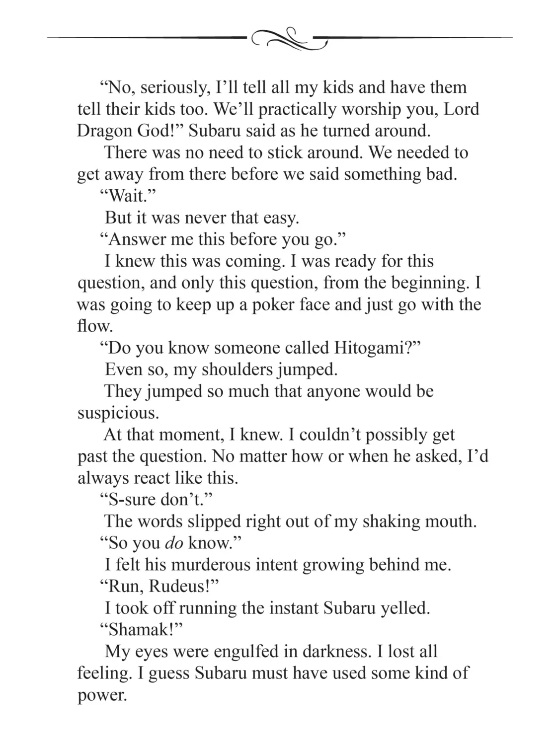 Mushoku Tensei: Jobless Reincarnation — Chapter 51.5 — Page 29