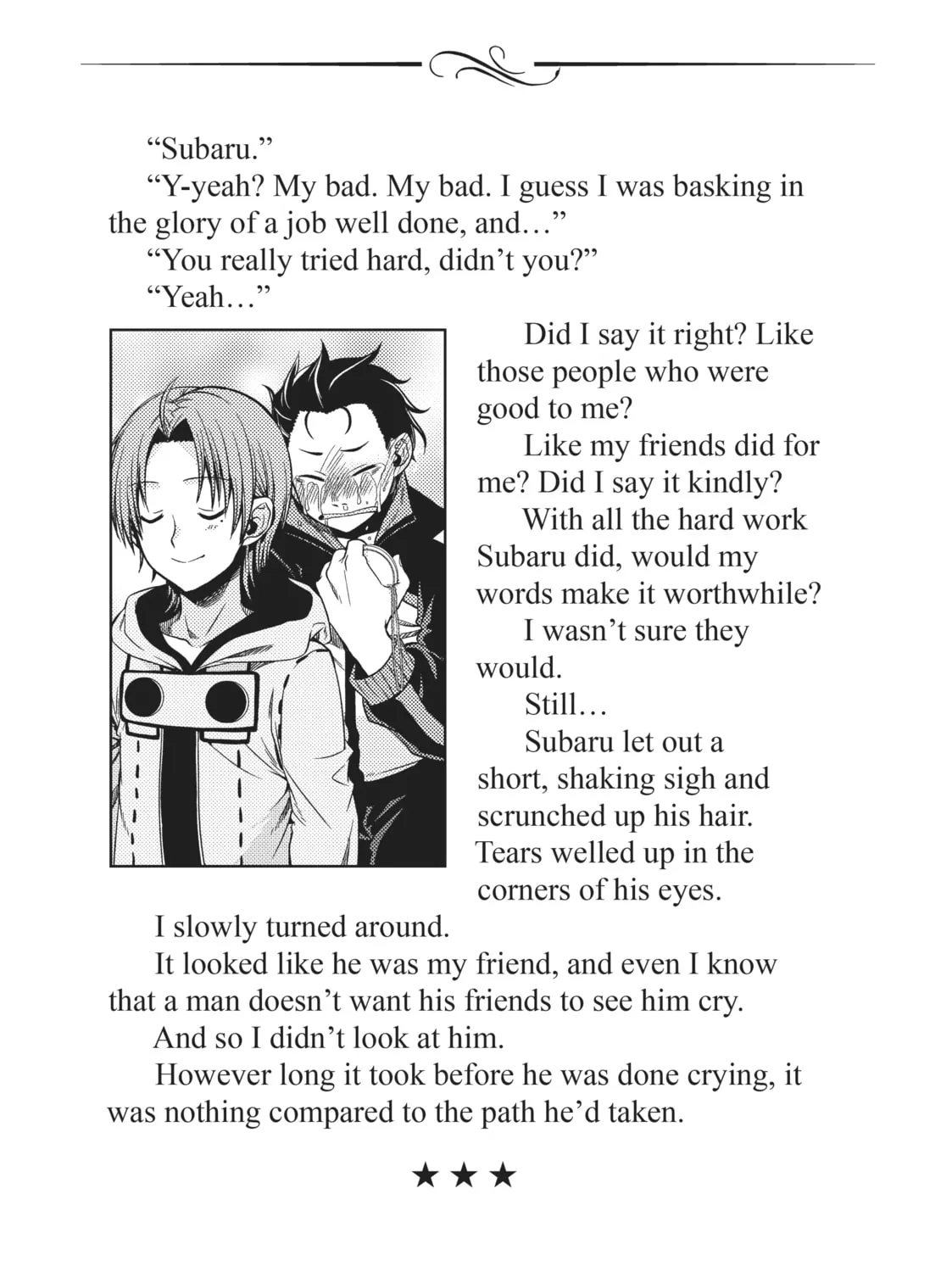 Mushoku Tensei: Jobless Reincarnation — Chapter 51.5 — Page 47
