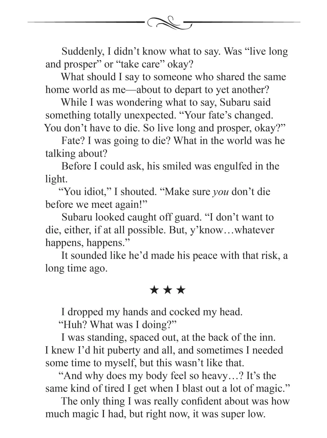 Mushoku Tensei: Jobless Reincarnation — Chapter 51.5 — Page 57