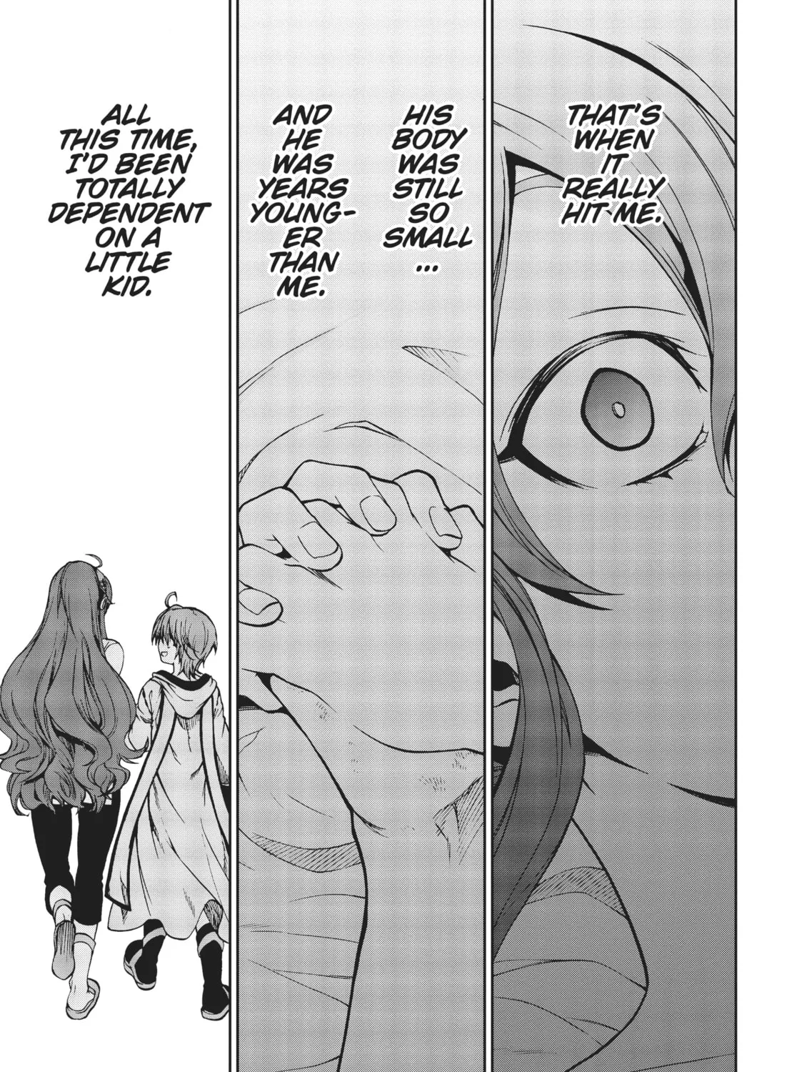 Mushoku Tensei: Jobless Reincarnation — Chapter 52 — Page 23