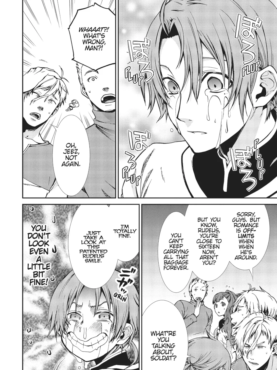 Mushoku Tensei: Jobless Reincarnation — Chapter 52 — Page 47