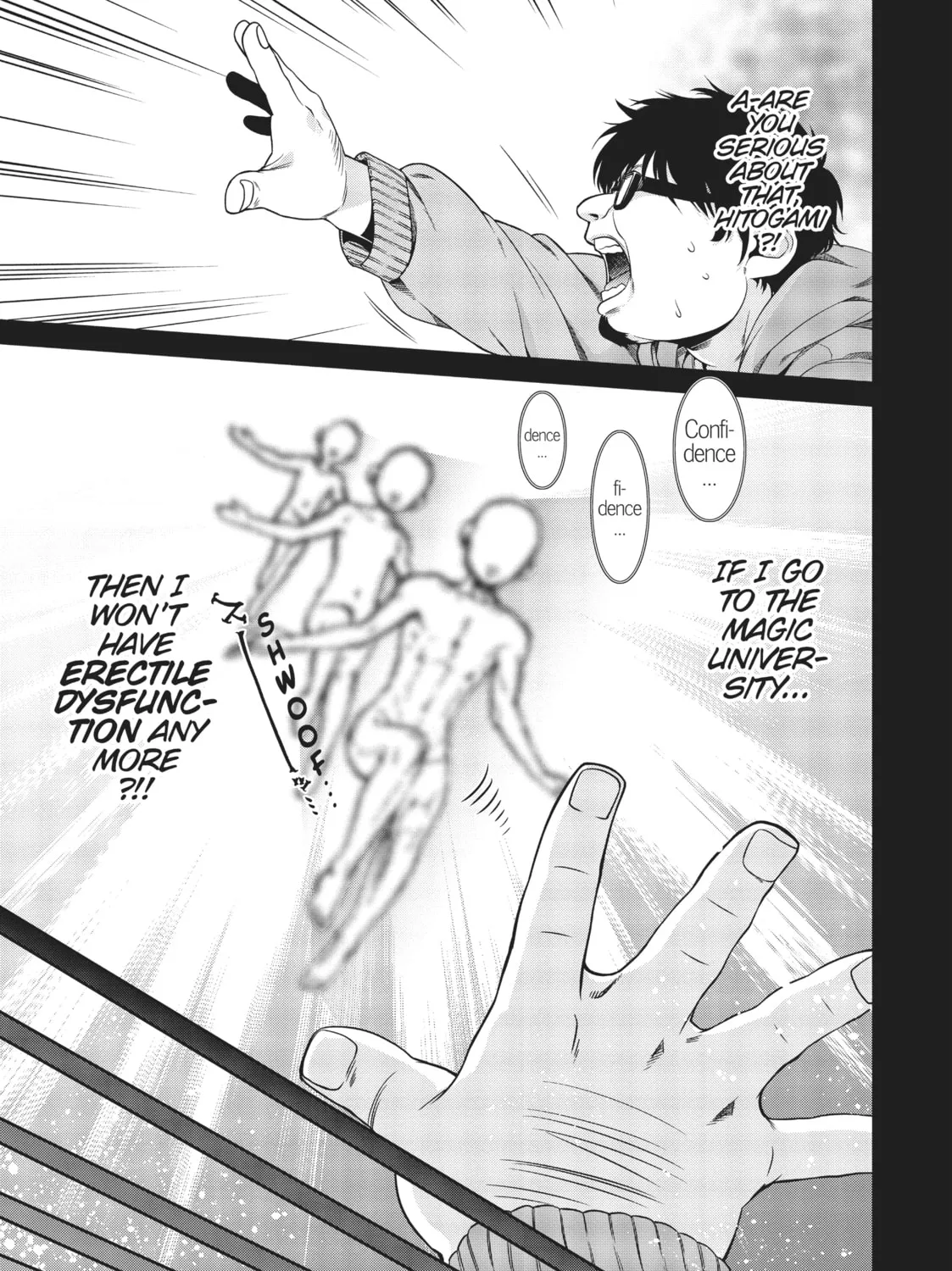 Mushoku Tensei: Jobless Reincarnation — Chapter 53 — Page 53