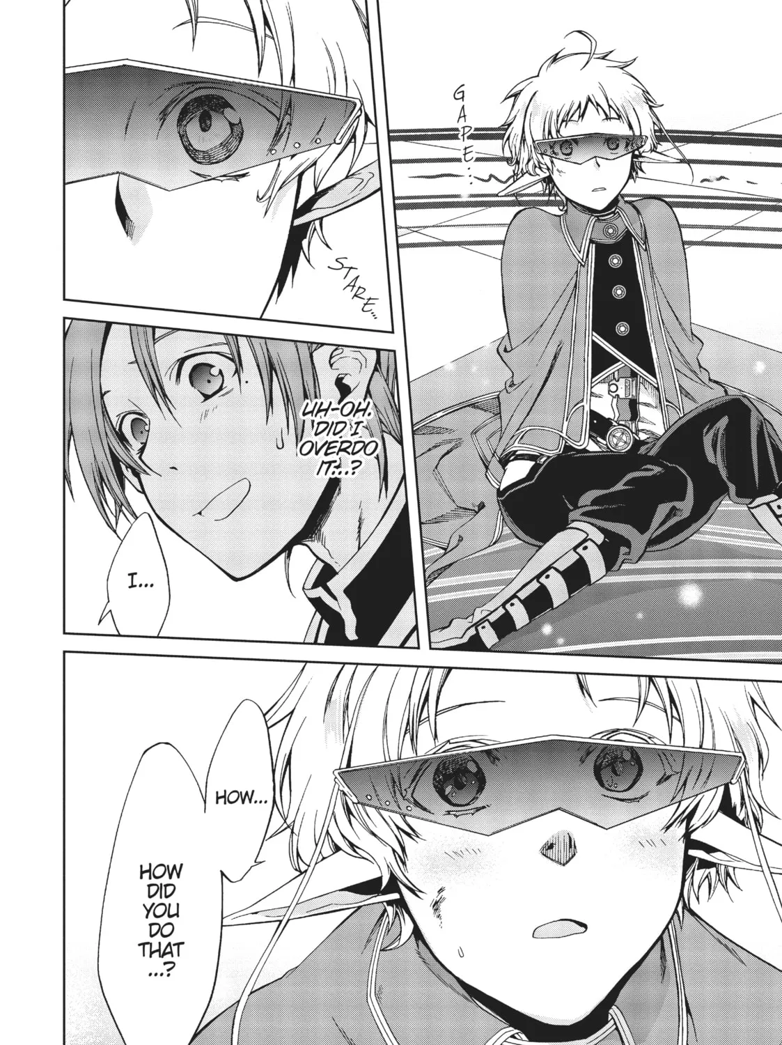 Mushoku Tensei: Jobless Reincarnation — Chapter 54 — Page 43