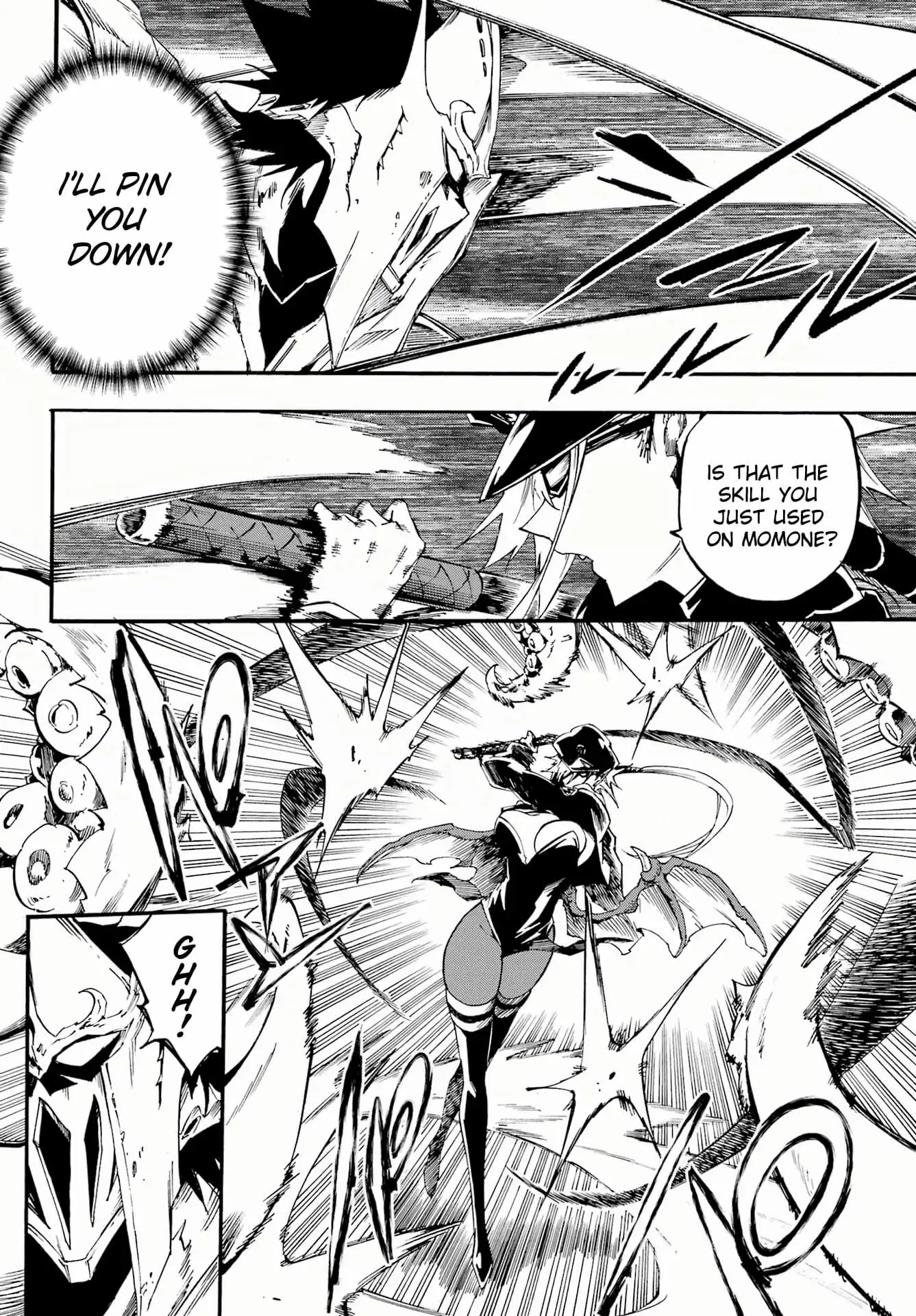 Gokusotsu Kraken — Chapter 26 — Page 2