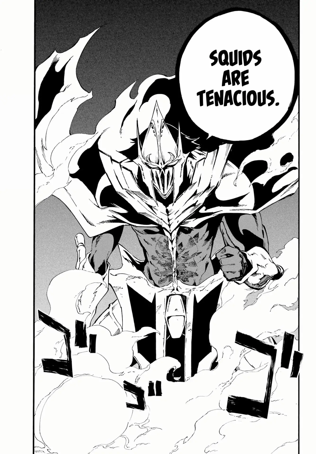 Gokusotsu Kraken — Chapter 26 — Page 8