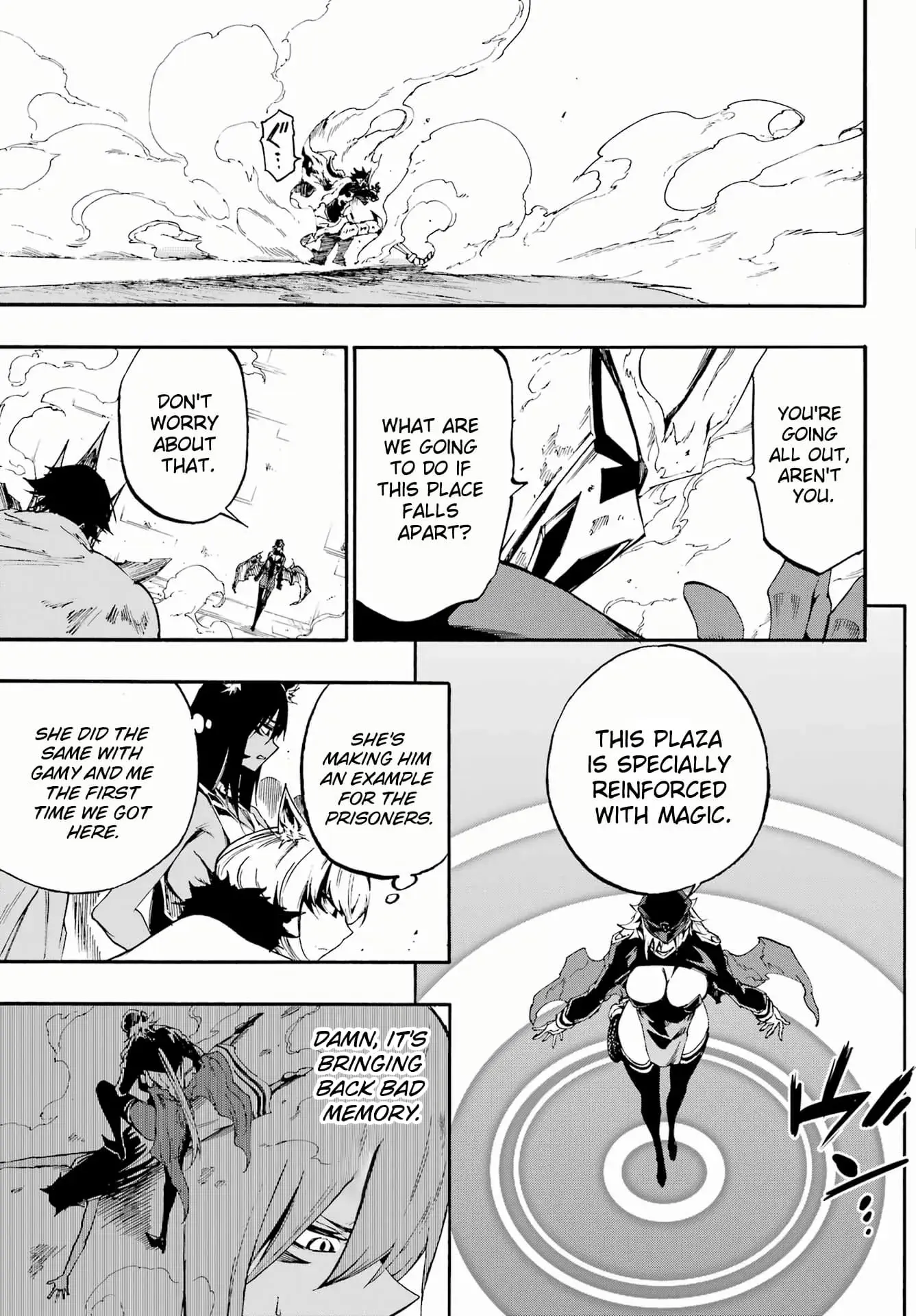 Gokusotsu Kraken — Chapter 26 — Page 12