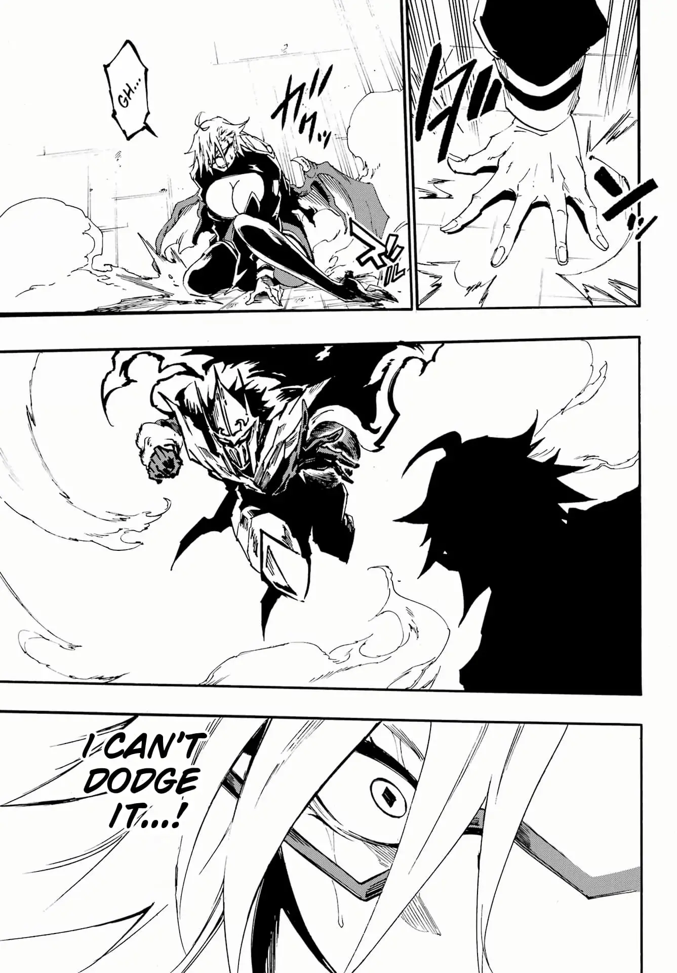Gokusotsu Kraken — Chapter 26 — Page 18