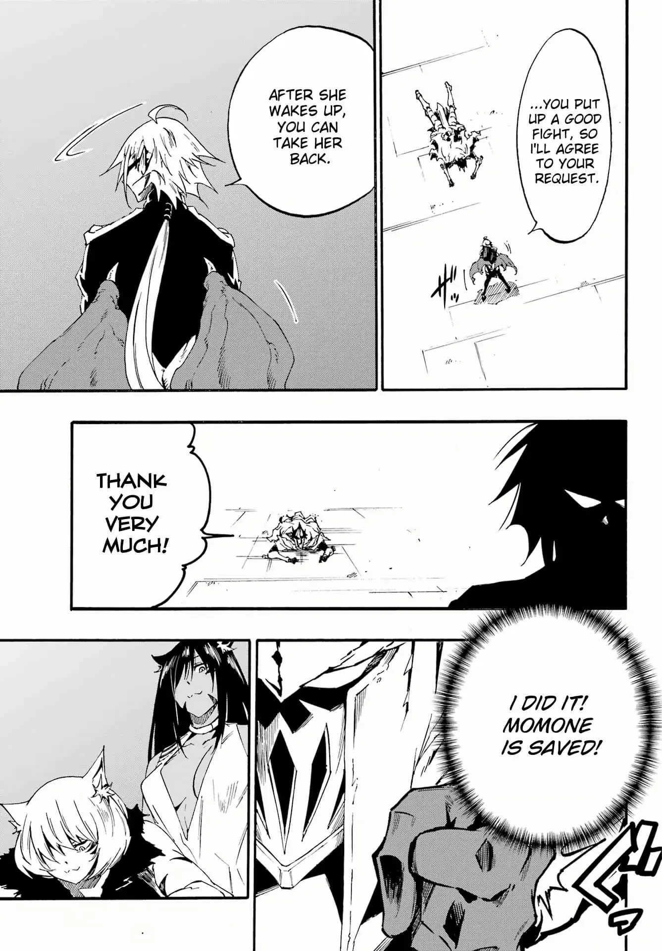 Gokusotsu Kraken — Chapter 26 — Page 20
