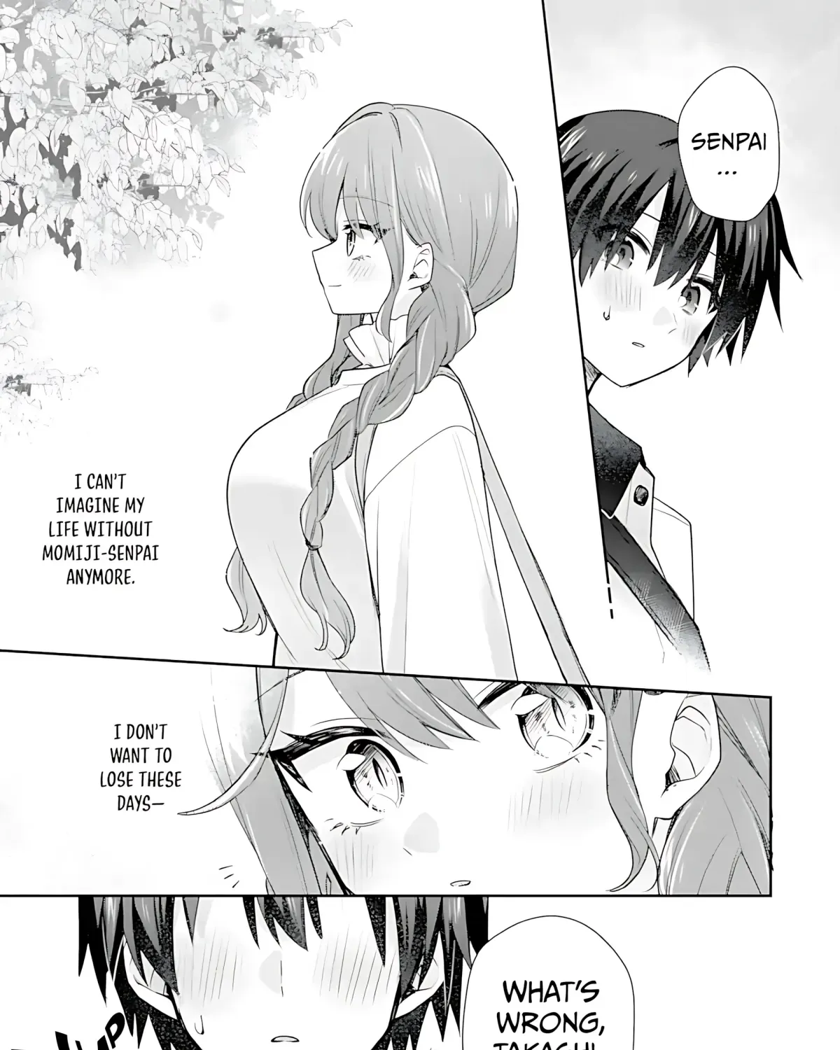Osake to Senpai Kanojo to no Amaama Doukyo Lovecome wa Nijuusai ni Natte kara — Chapter 9 — Page 13