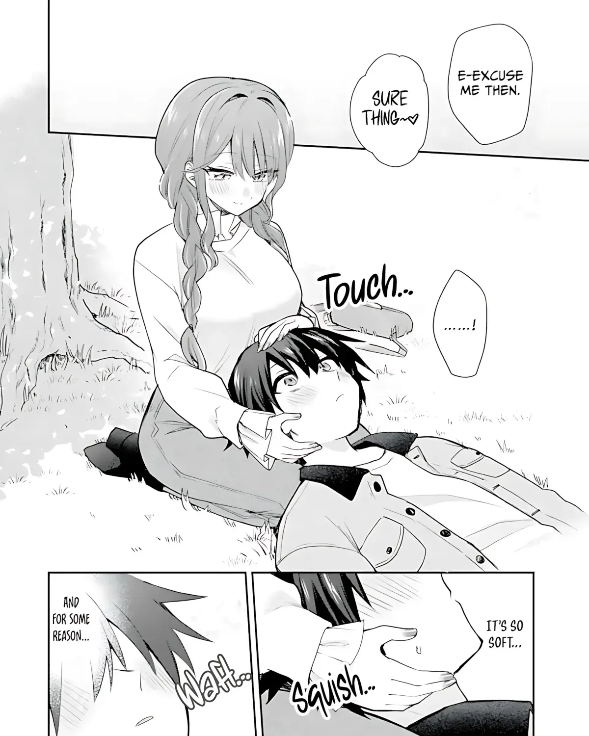 Osake to Senpai Kanojo to no Amaama Doukyo Lovecome wa Nijuusai ni Natte kara — Chapter 9 — Page 23