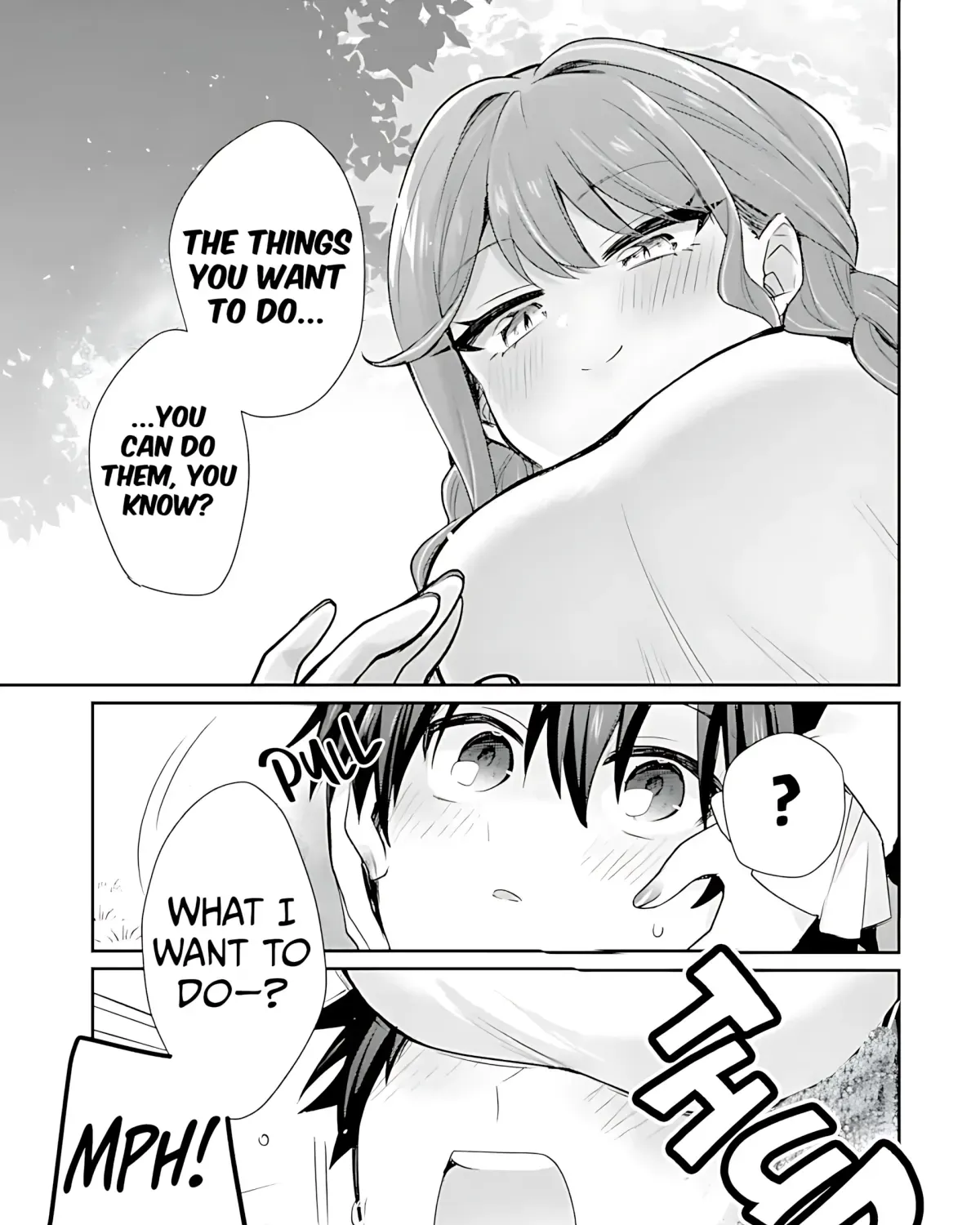 Osake to Senpai Kanojo to no Amaama Doukyo Lovecome wa Nijuusai ni Natte kara — Chapter 9 — Page 29