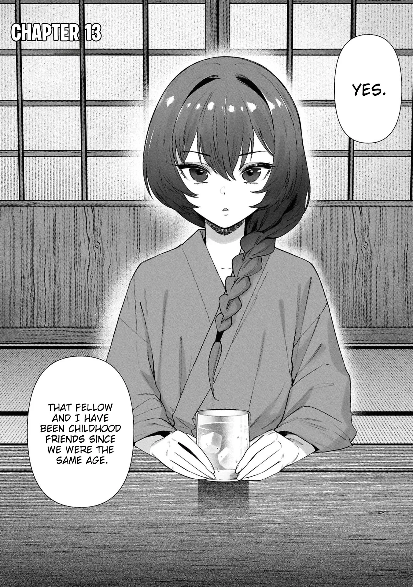 Kami e no Esa wa Kanojotachi — Chapter 13 — Page 2